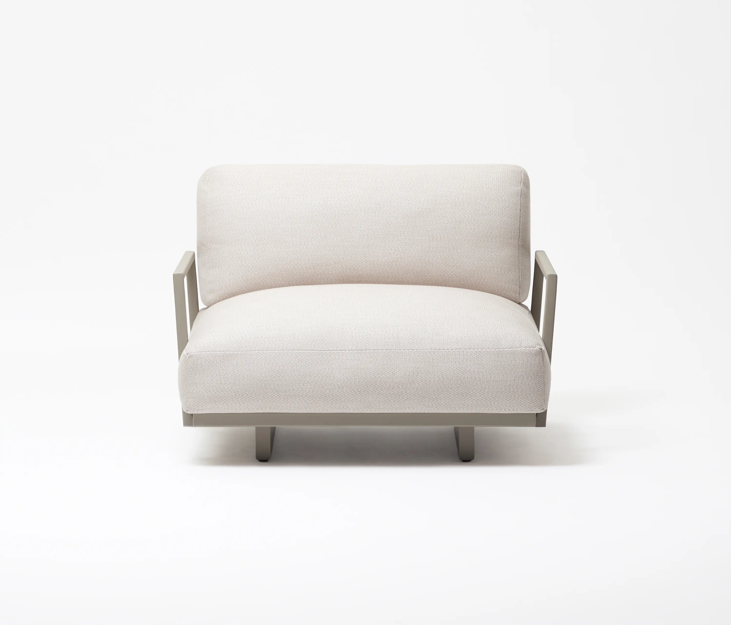 Fast - Solaris Evo Armchair with armrest