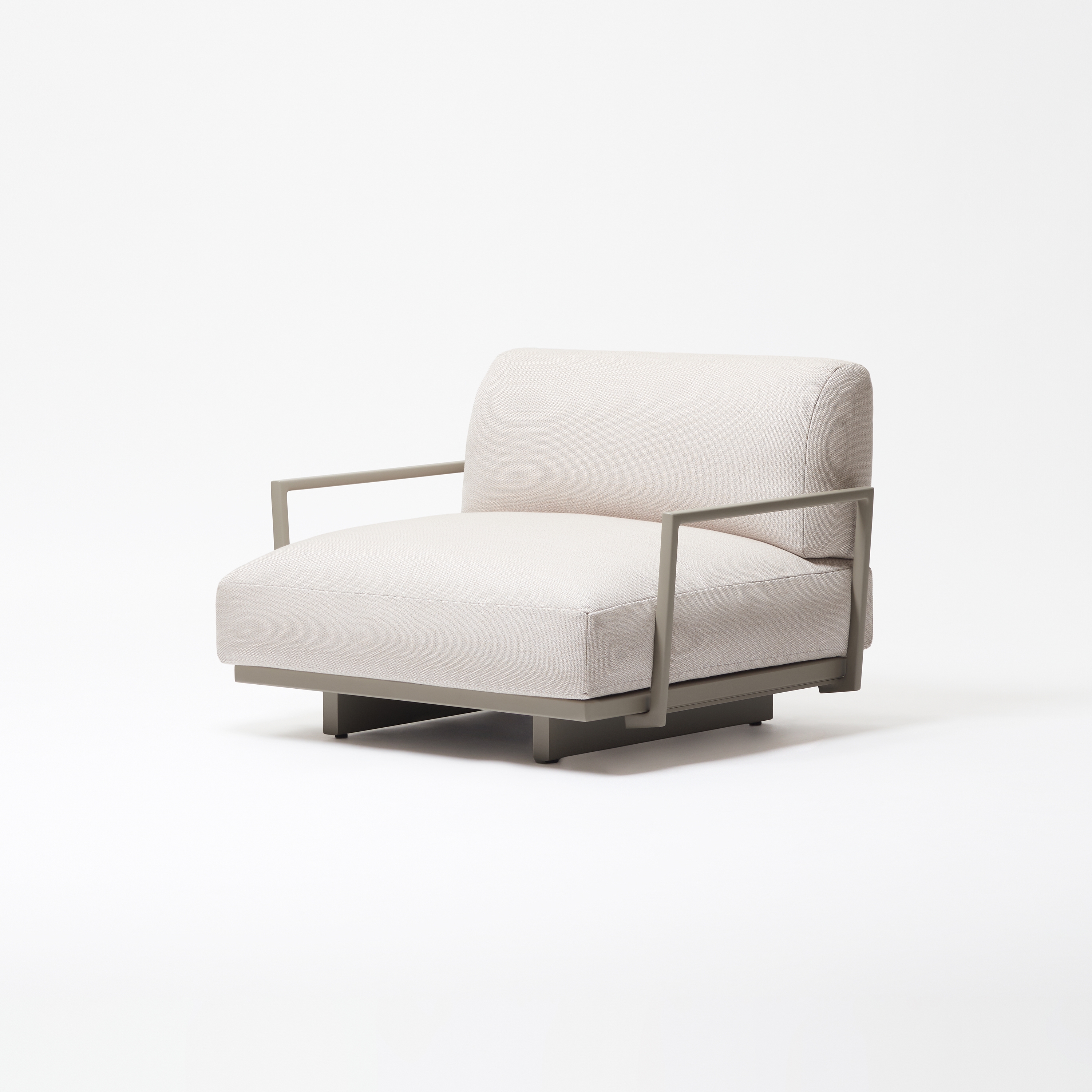 Afficher le produit Solaris Evo Armchair with armrest du fabricant Fast