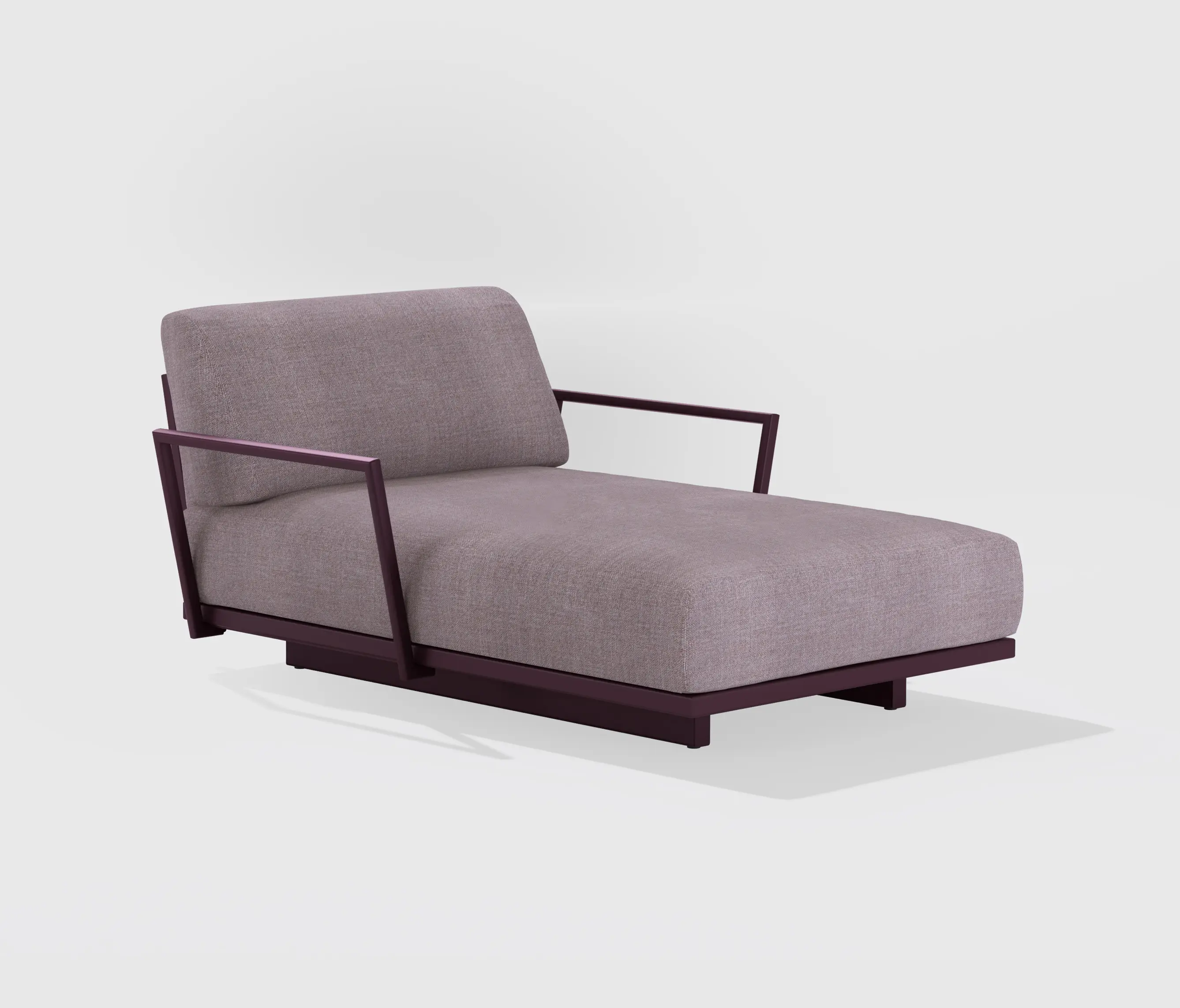 Fast - Solaris Evo Dormeuse con braccioli