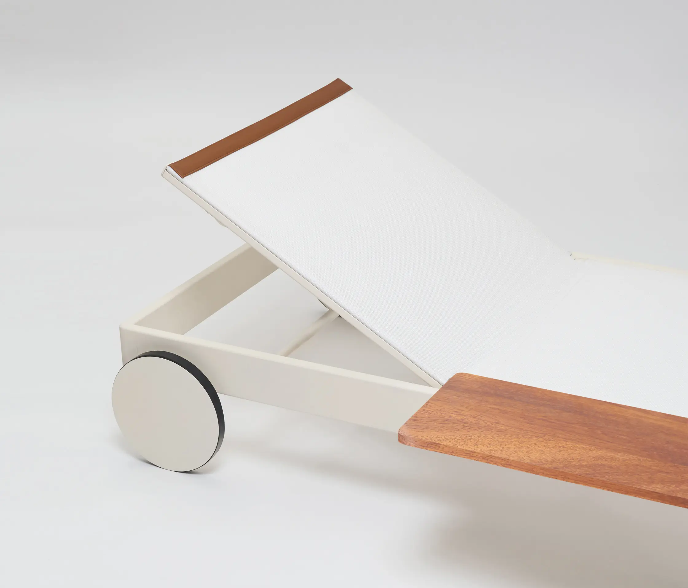 Fast - Solaris Evo Sunlounger