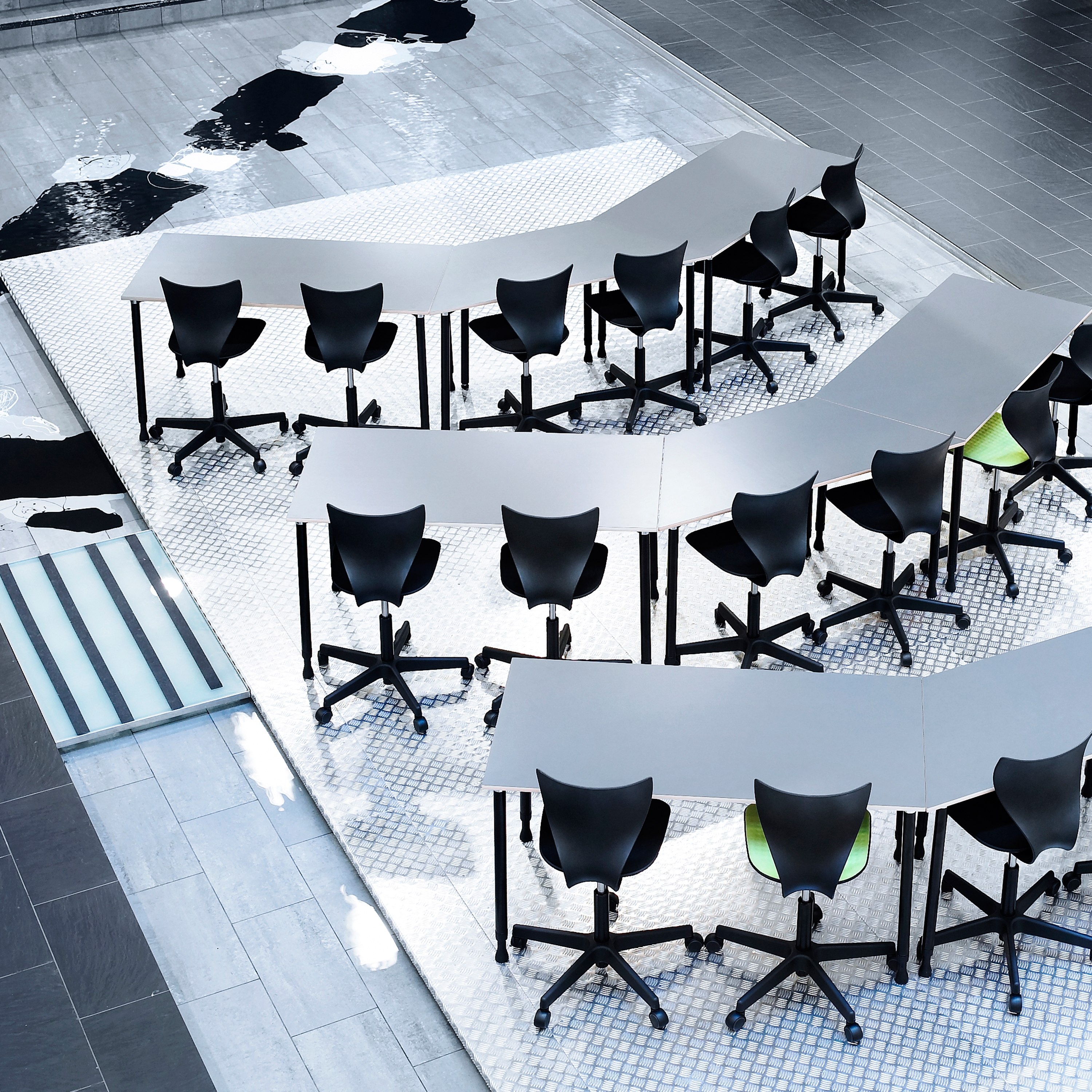 SWIVEL CHAIRS