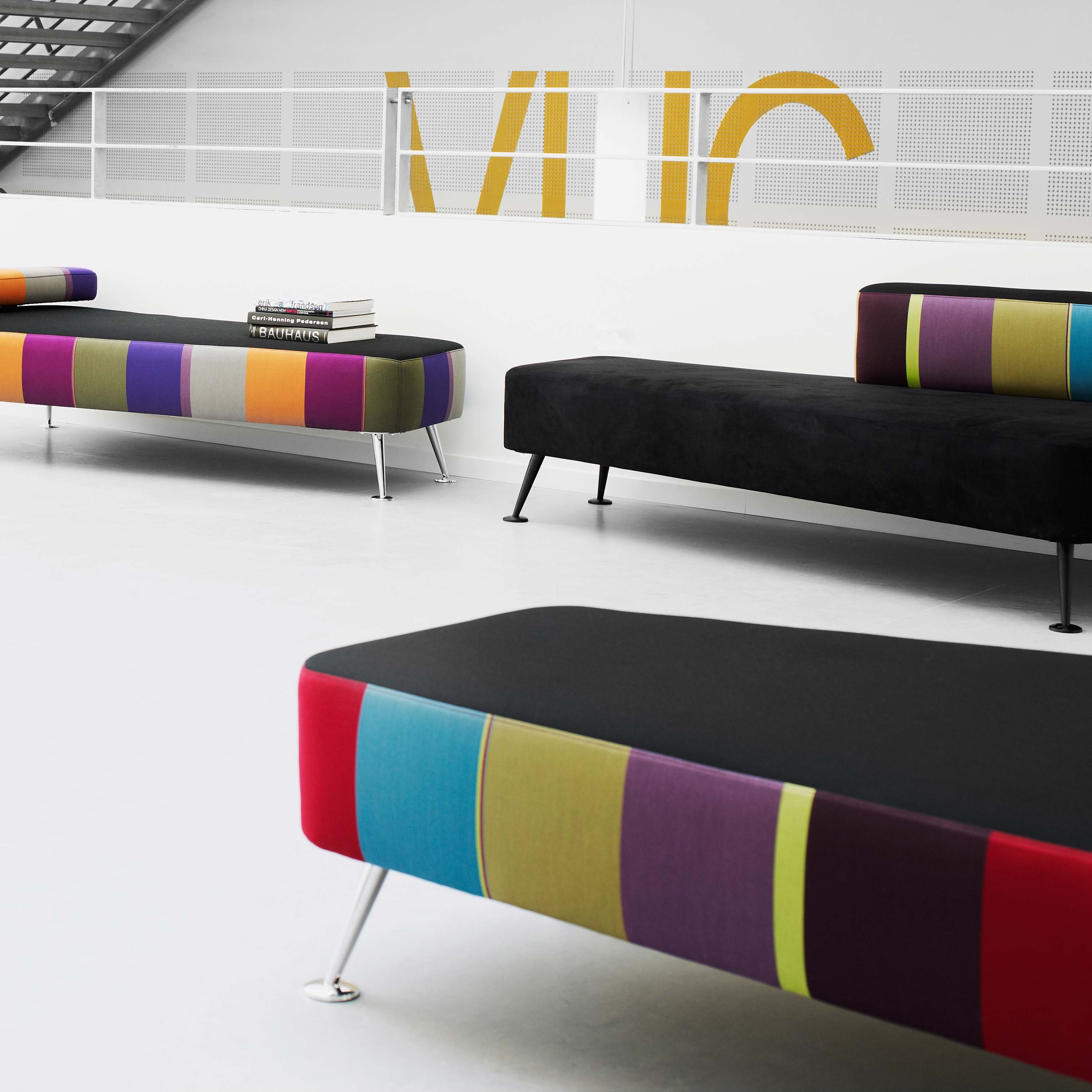 LOUNGE FURNITURE