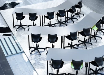 Labofa Ray COBRA - Chairs from LABOFA | Architonic