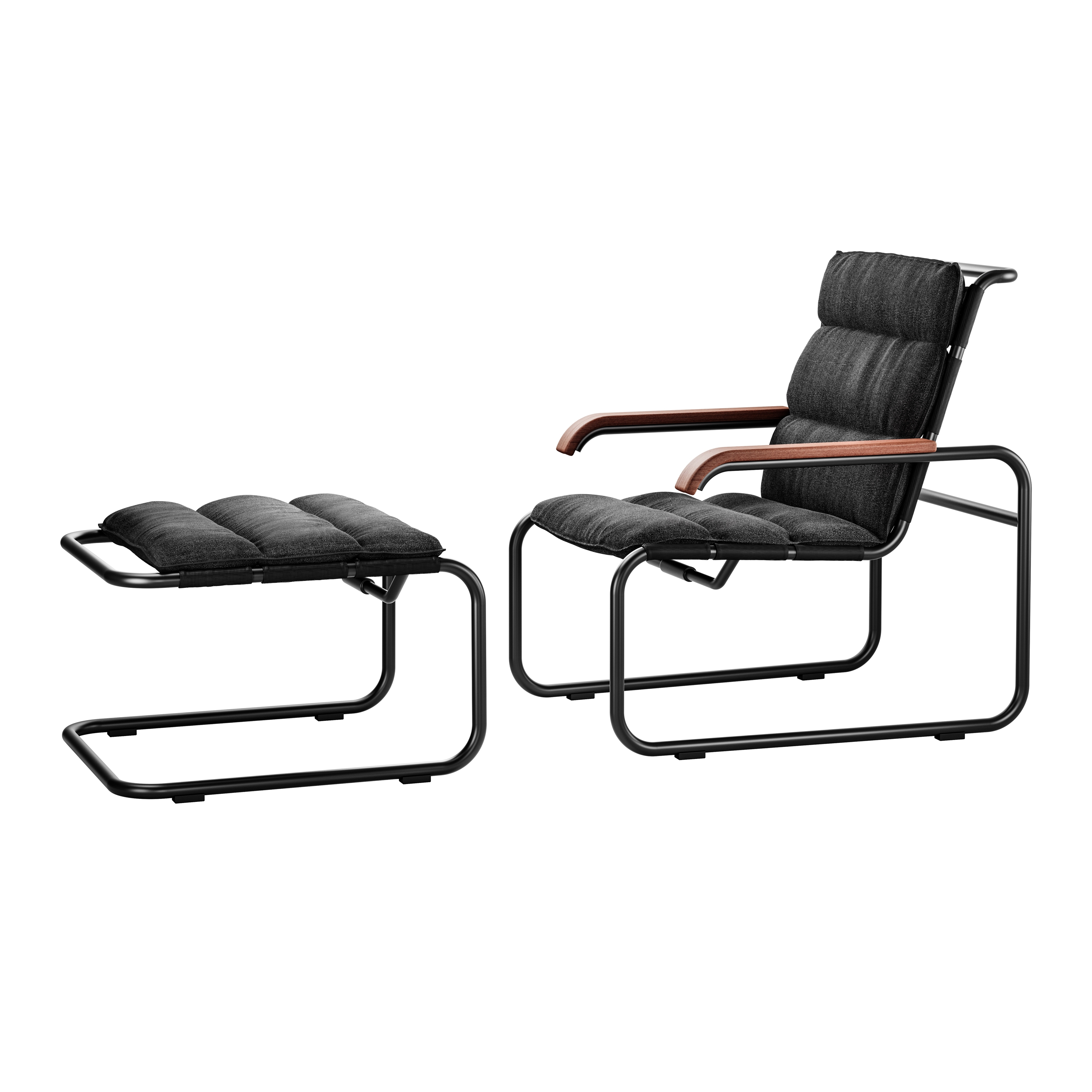 Display product S 35 N | S 35 NH GT Outdoor Cushion from manufacturer Gebrüder T 1819