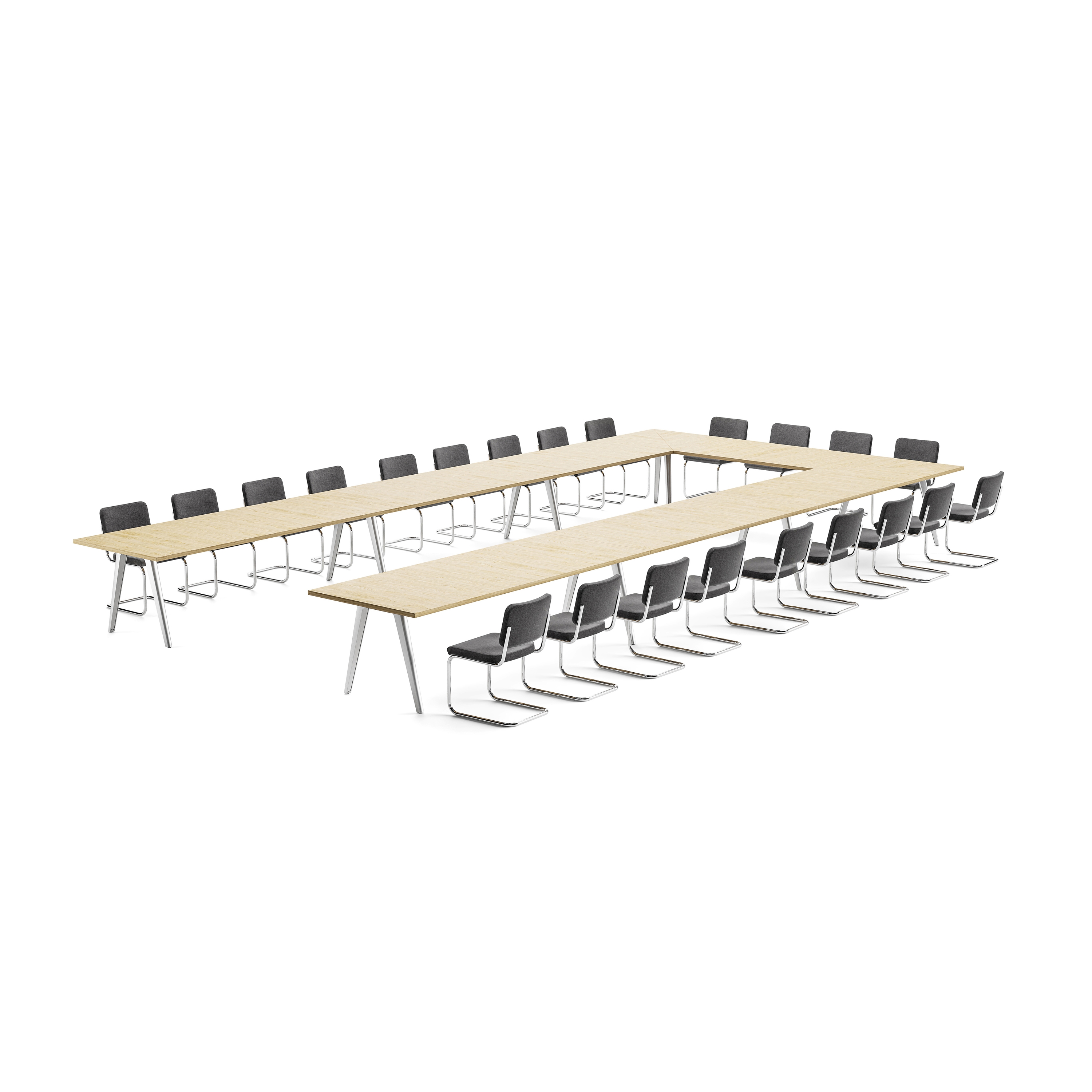 Display product System 1500/C017 from manufacturer Gebrüder T 1819