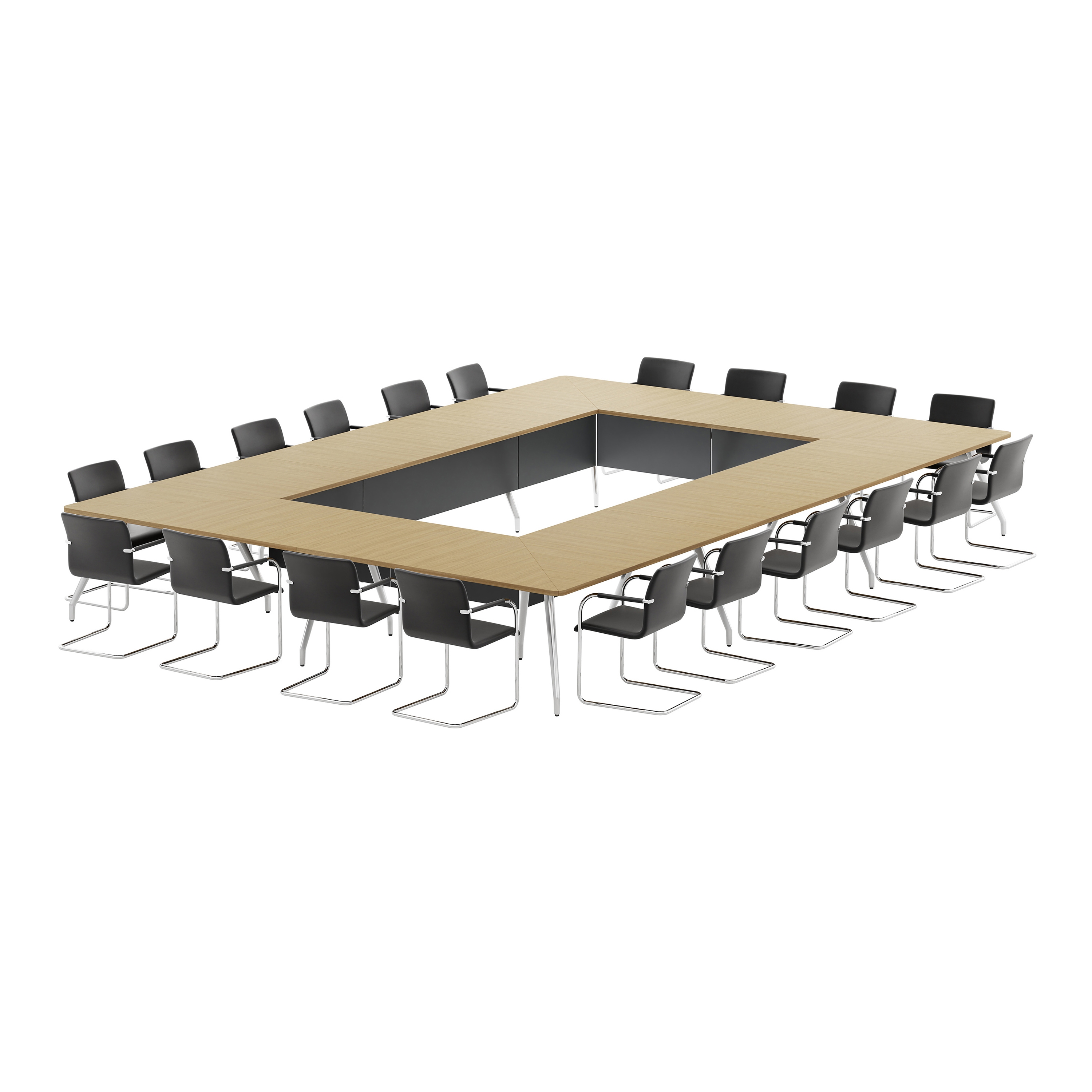Display product A 1750 Square from manufacturer Gebrüder T 1819
