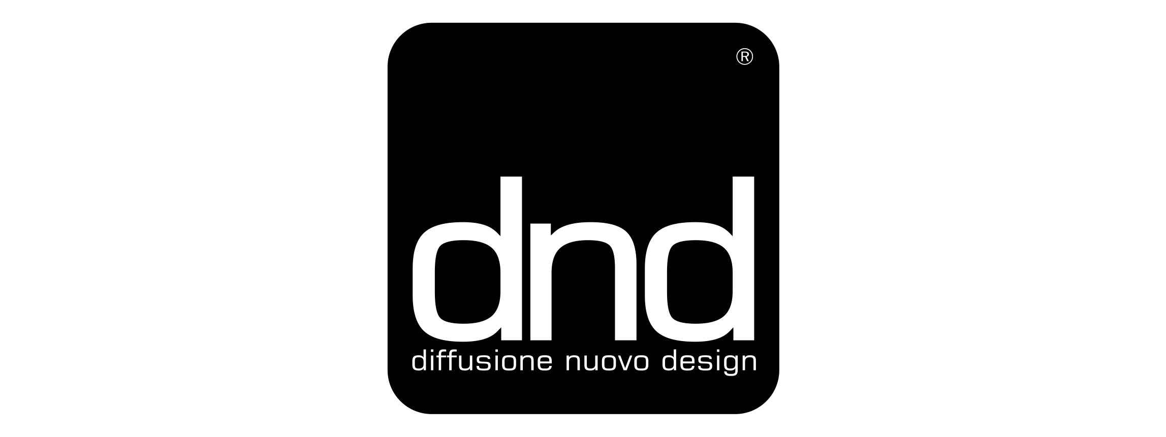 Logo for manufacturer DND Maniglie