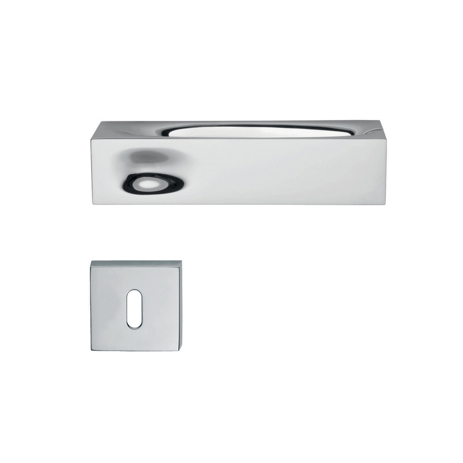 Display product Intake from manufacturer DND Maniglie