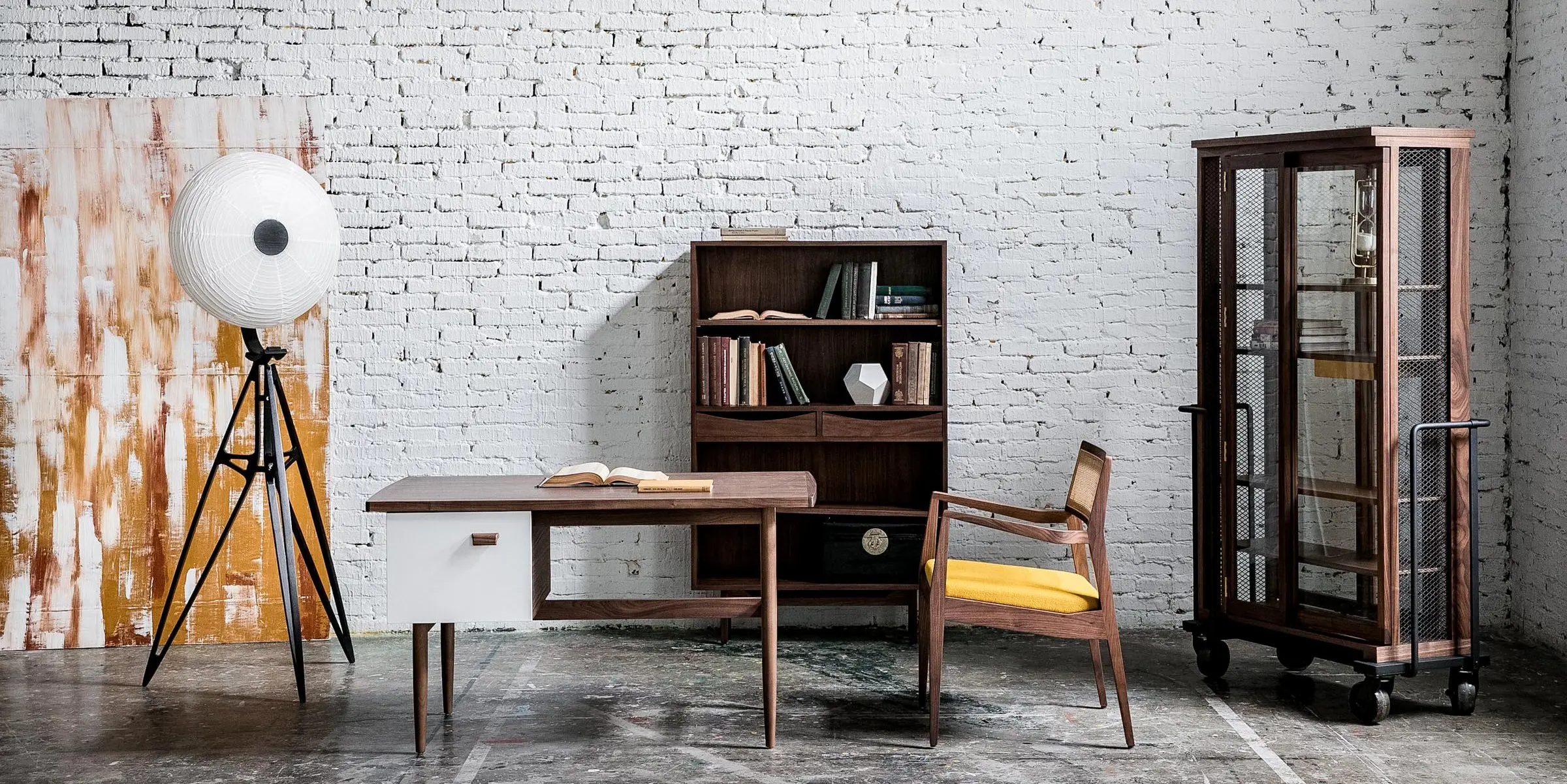 Stellar Works - Risom Desk