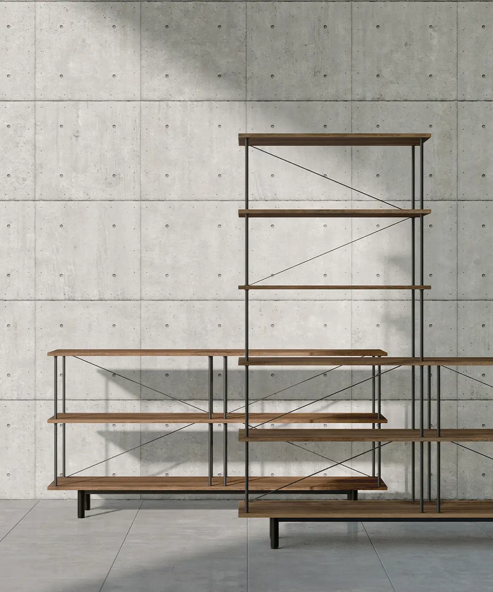 Stellar Works - Seiton Cabinet Low