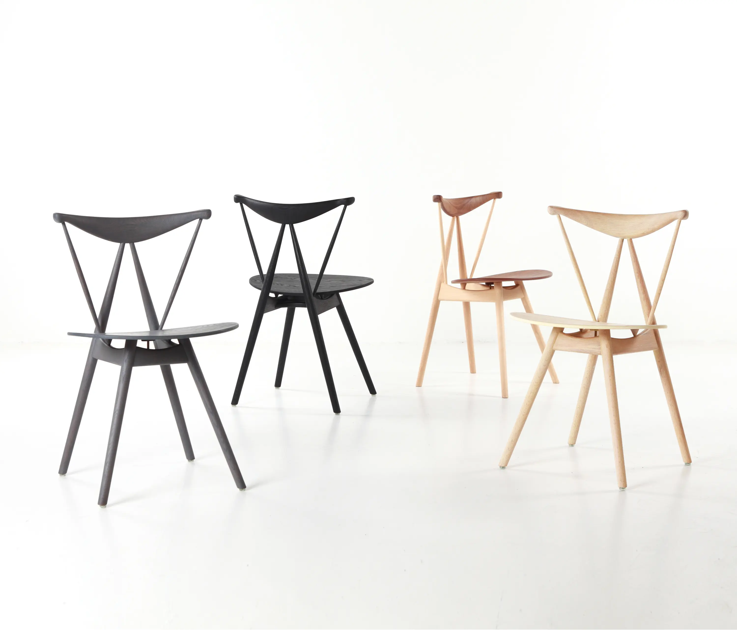 Stellar Works - Triangle Ottoman