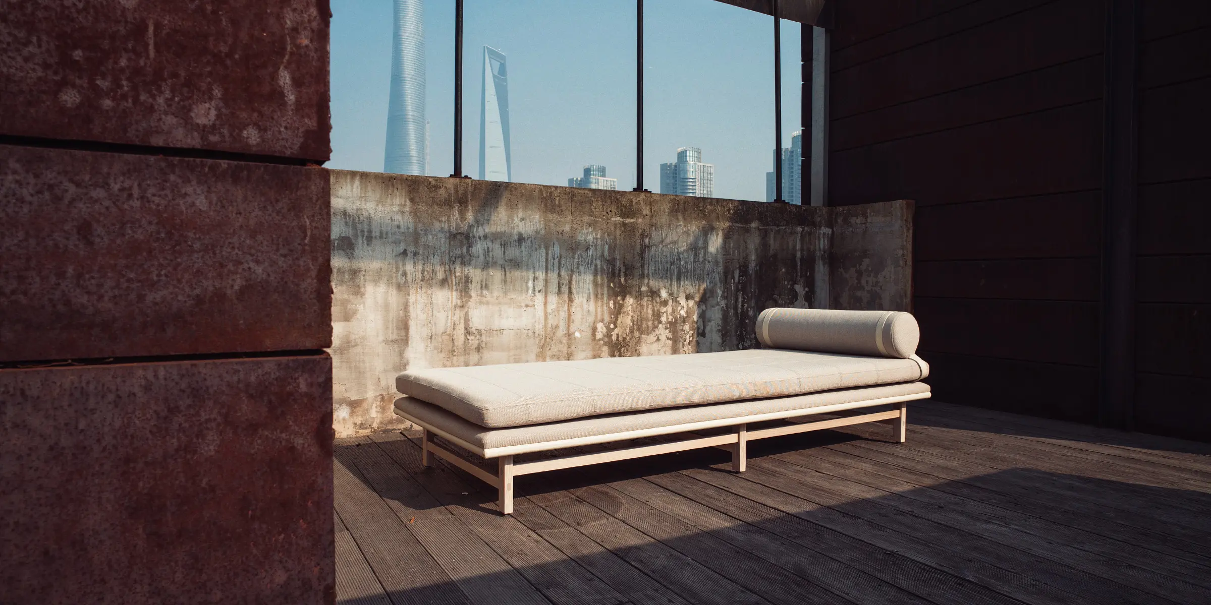Stellar Works - SW Sofa Two Seater