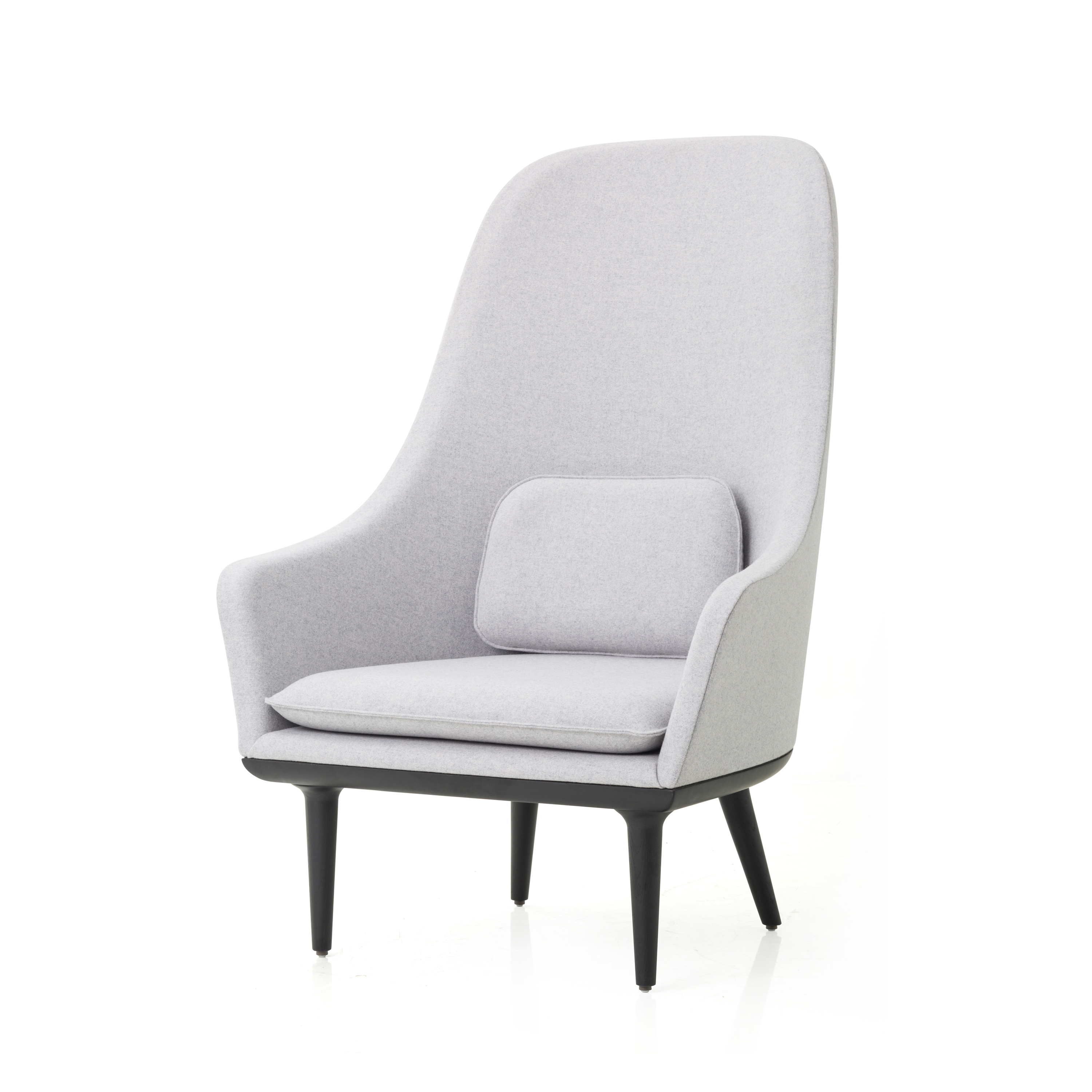 Display product Lunar Highback Chair from manufacturer Stellar Works