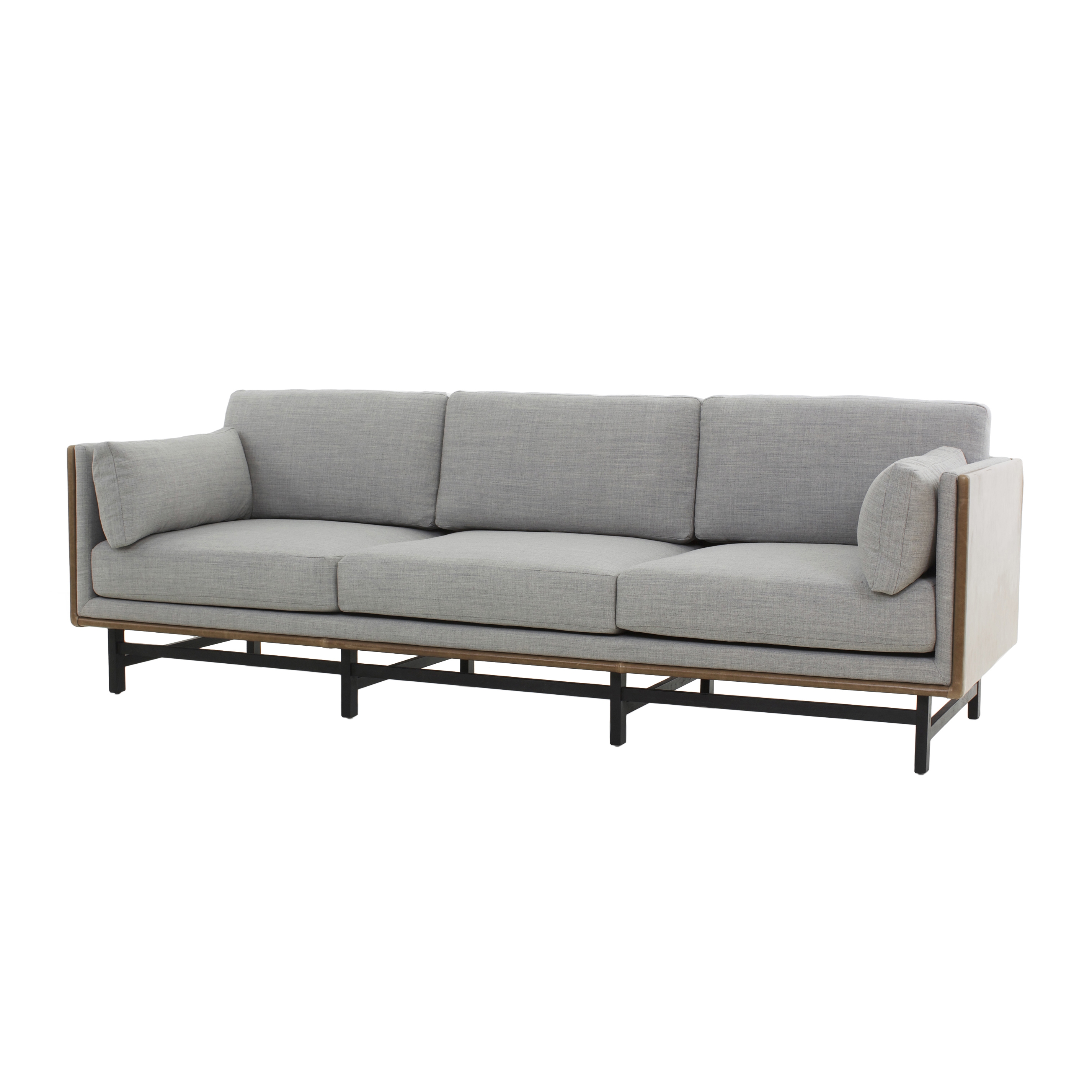 Display product SW Sofa Three Seater from manufacturer Stellar Works