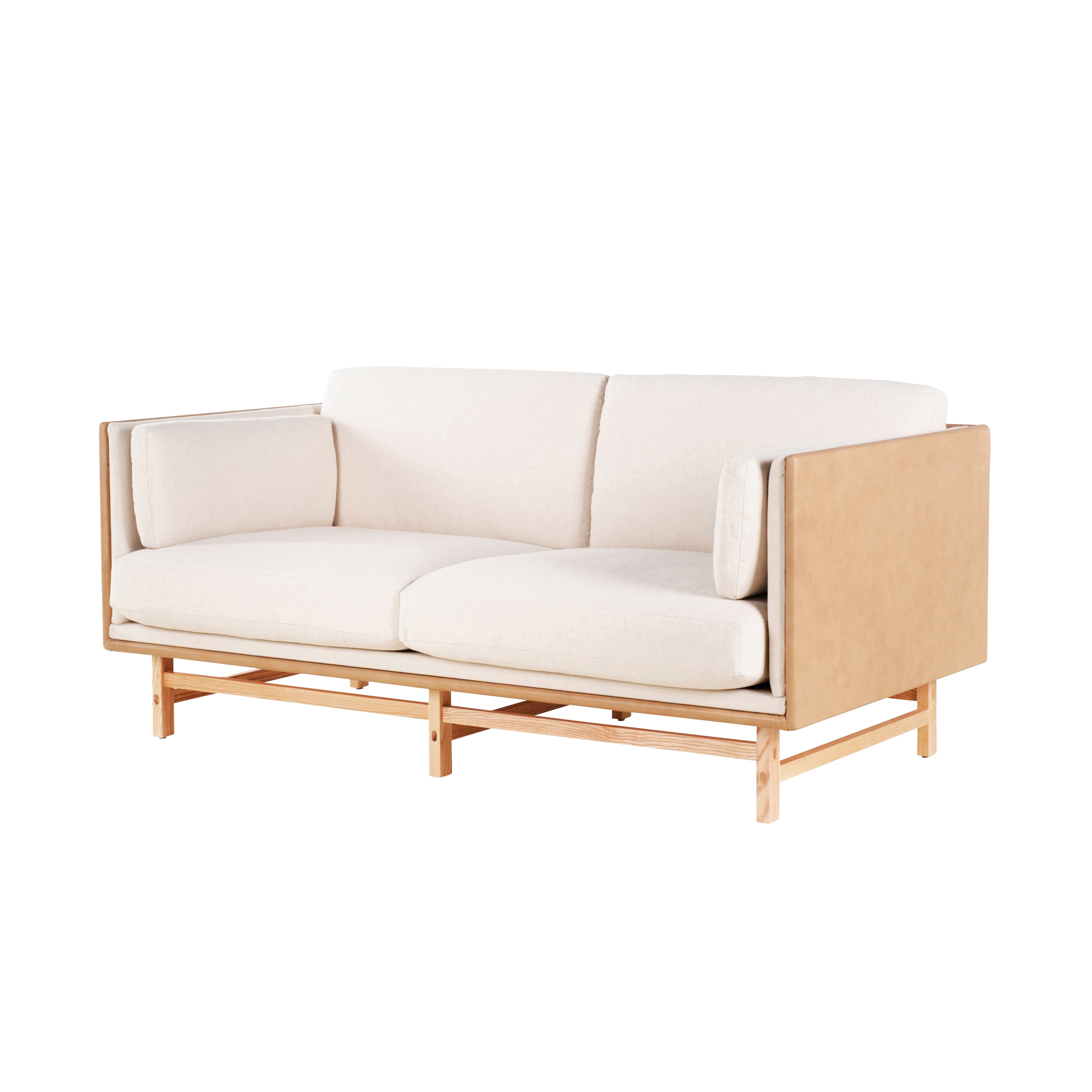 Display product SW Sofa Two Seater from manufacturer Stellar Works
