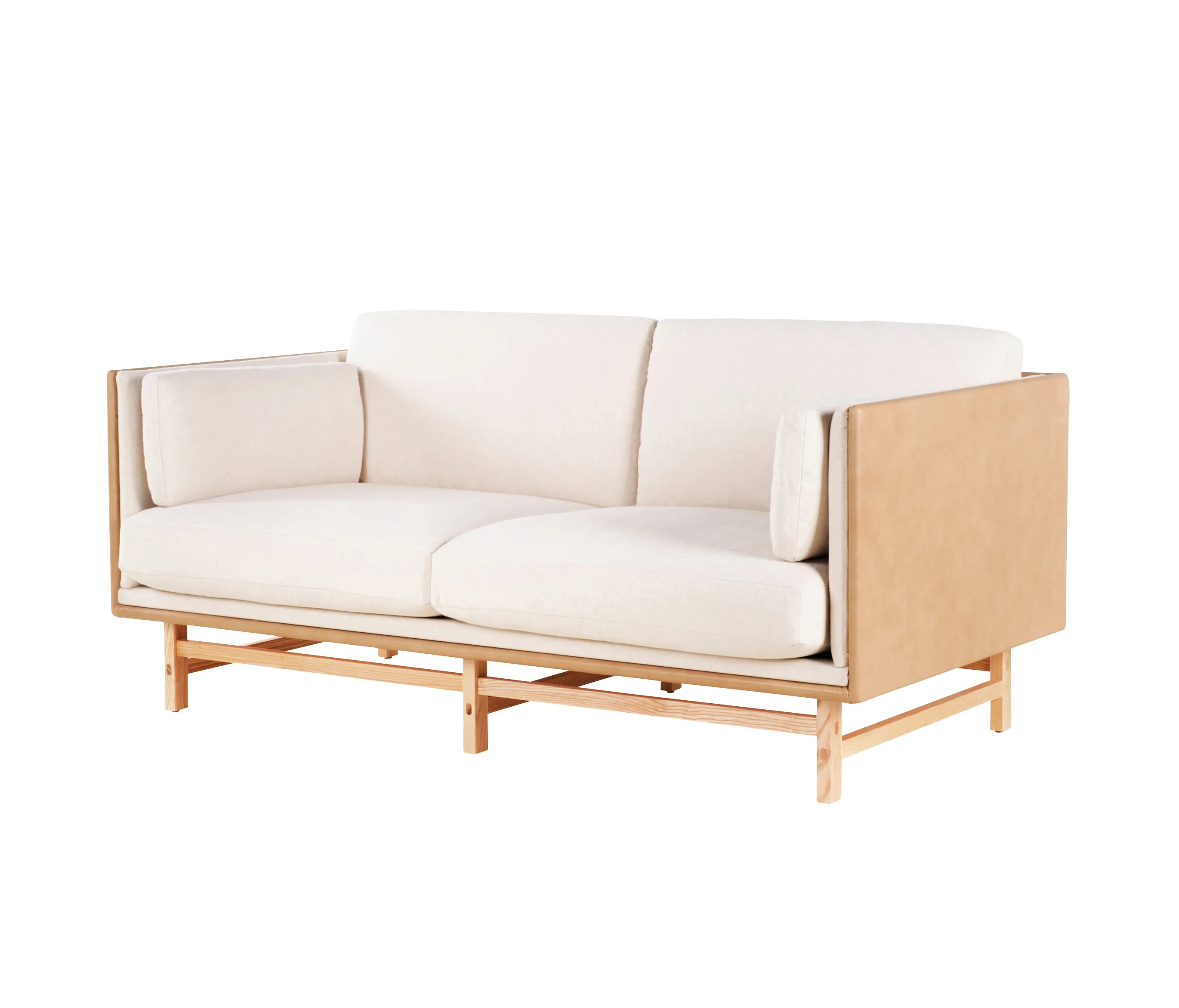 Stellar Works - SW Sofa Two Seater