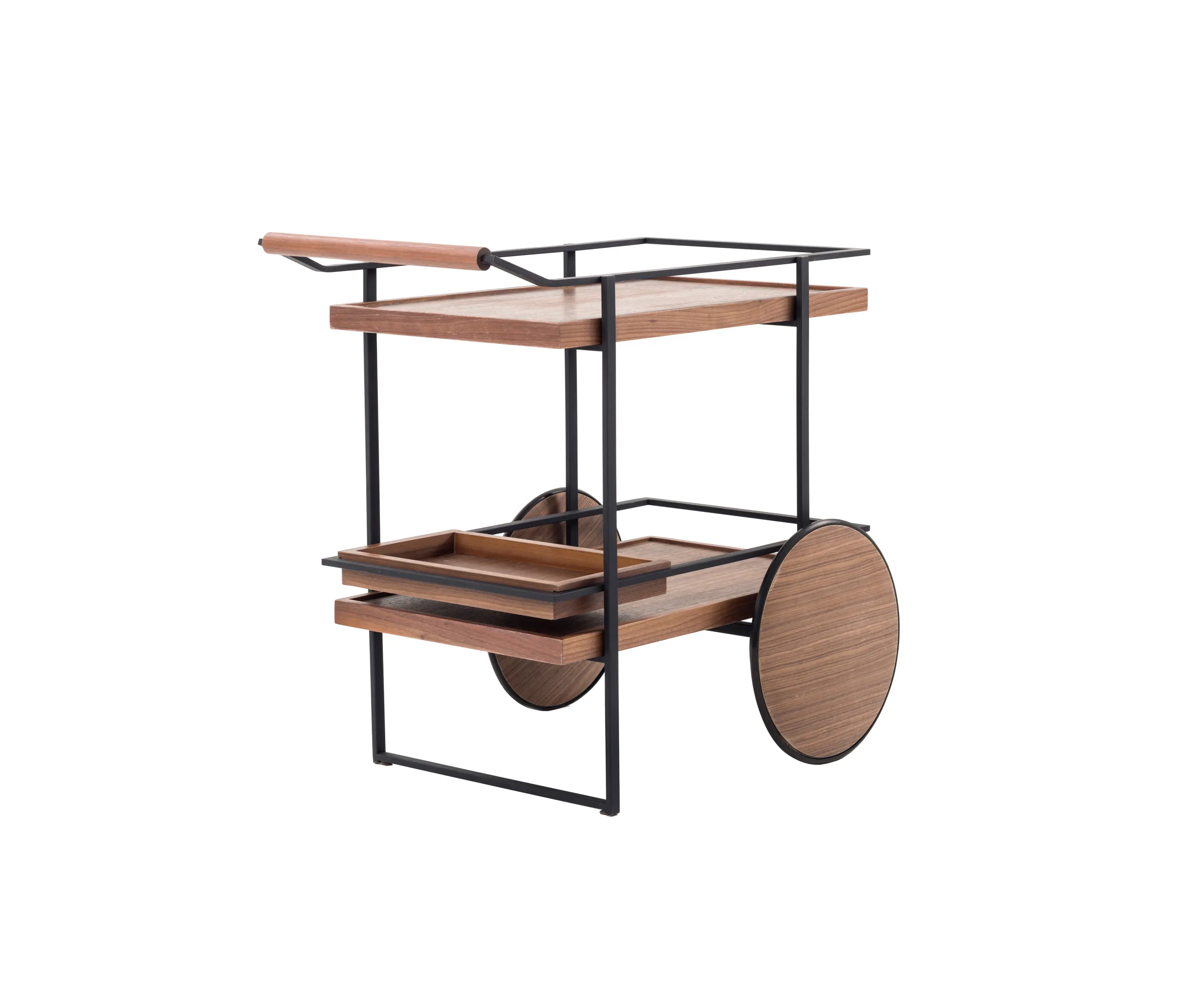 Stellar Works - James Bar Cart