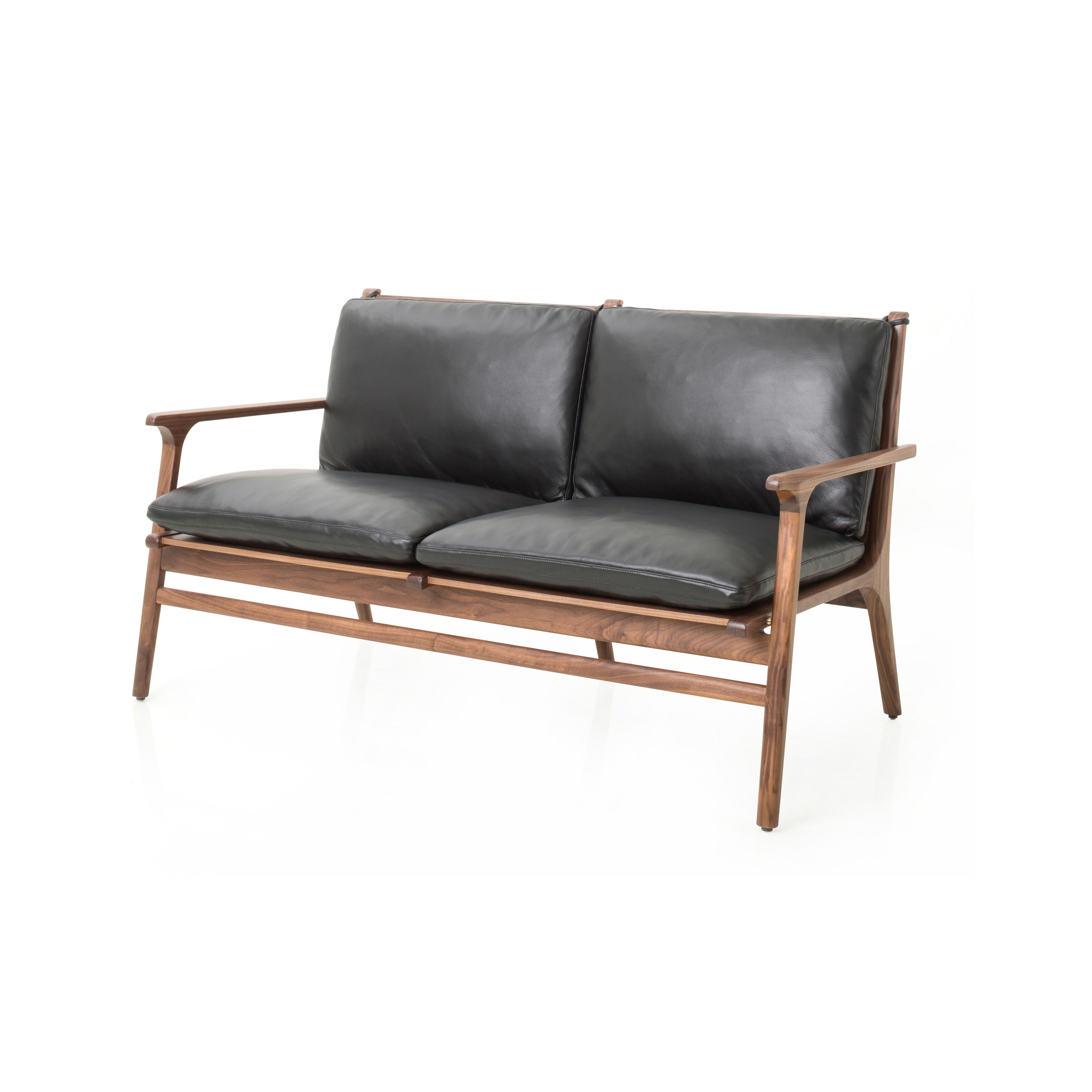 Display product Rén Lounge Chair Two Seater from manufacturer Stellar Works