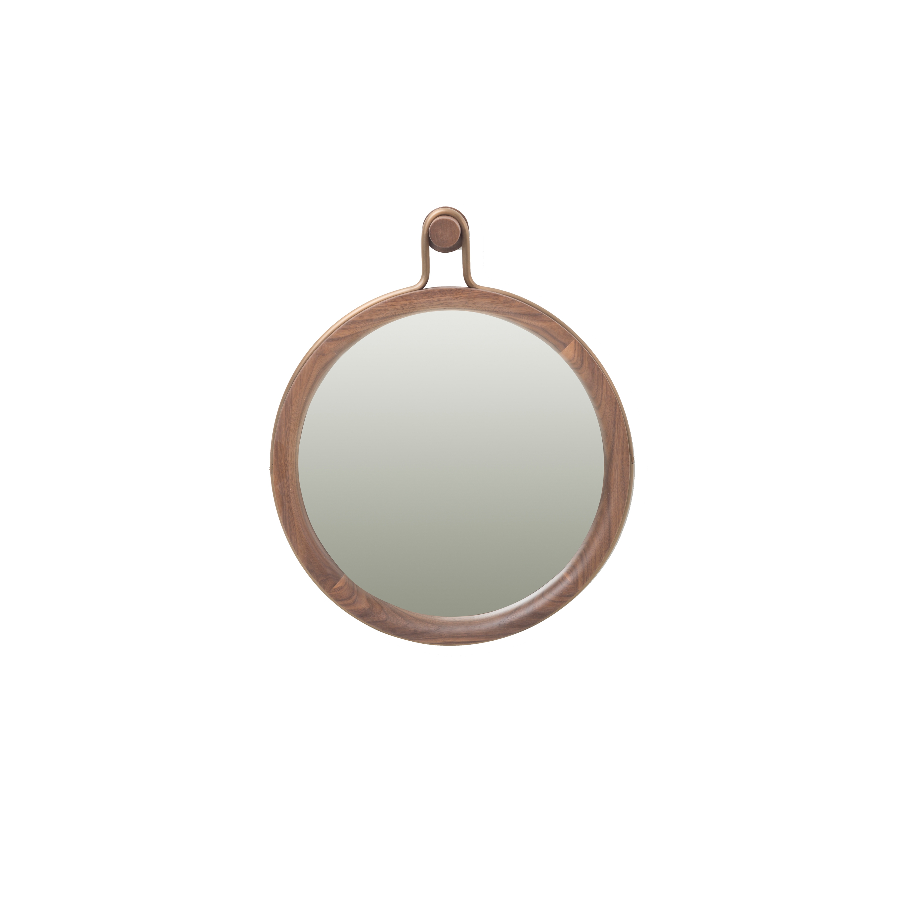Display product Utility Round Mirror Small from manufacturer Stellar Works