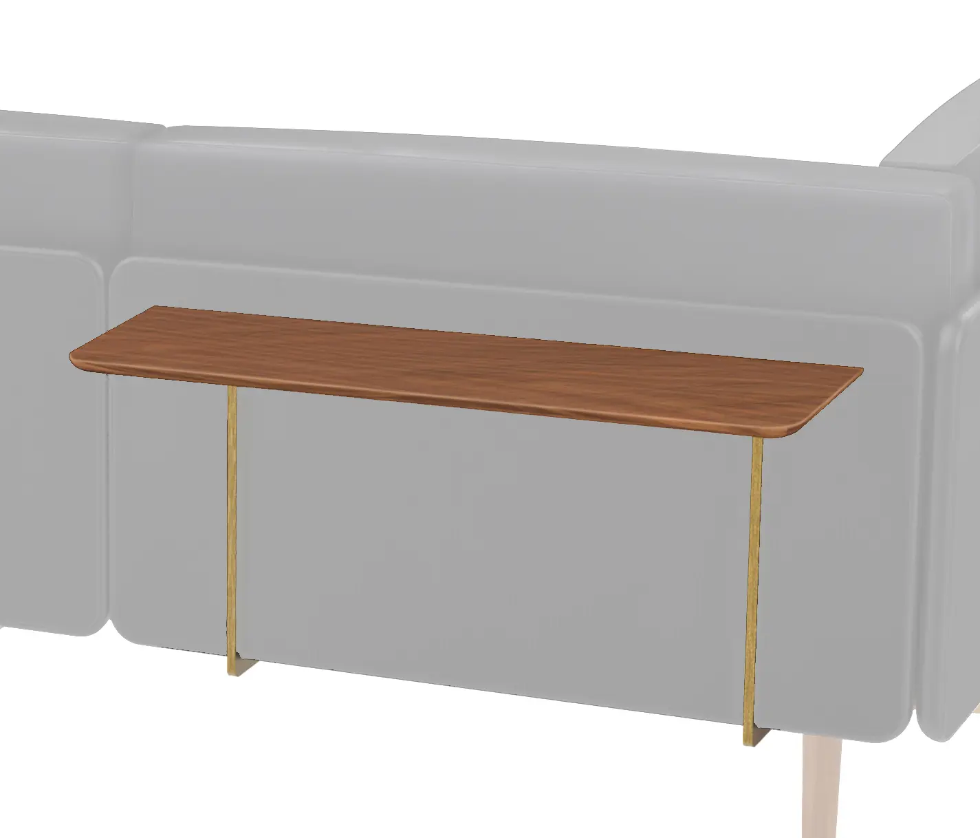 Stellar Works - Utility Sofa Accessories