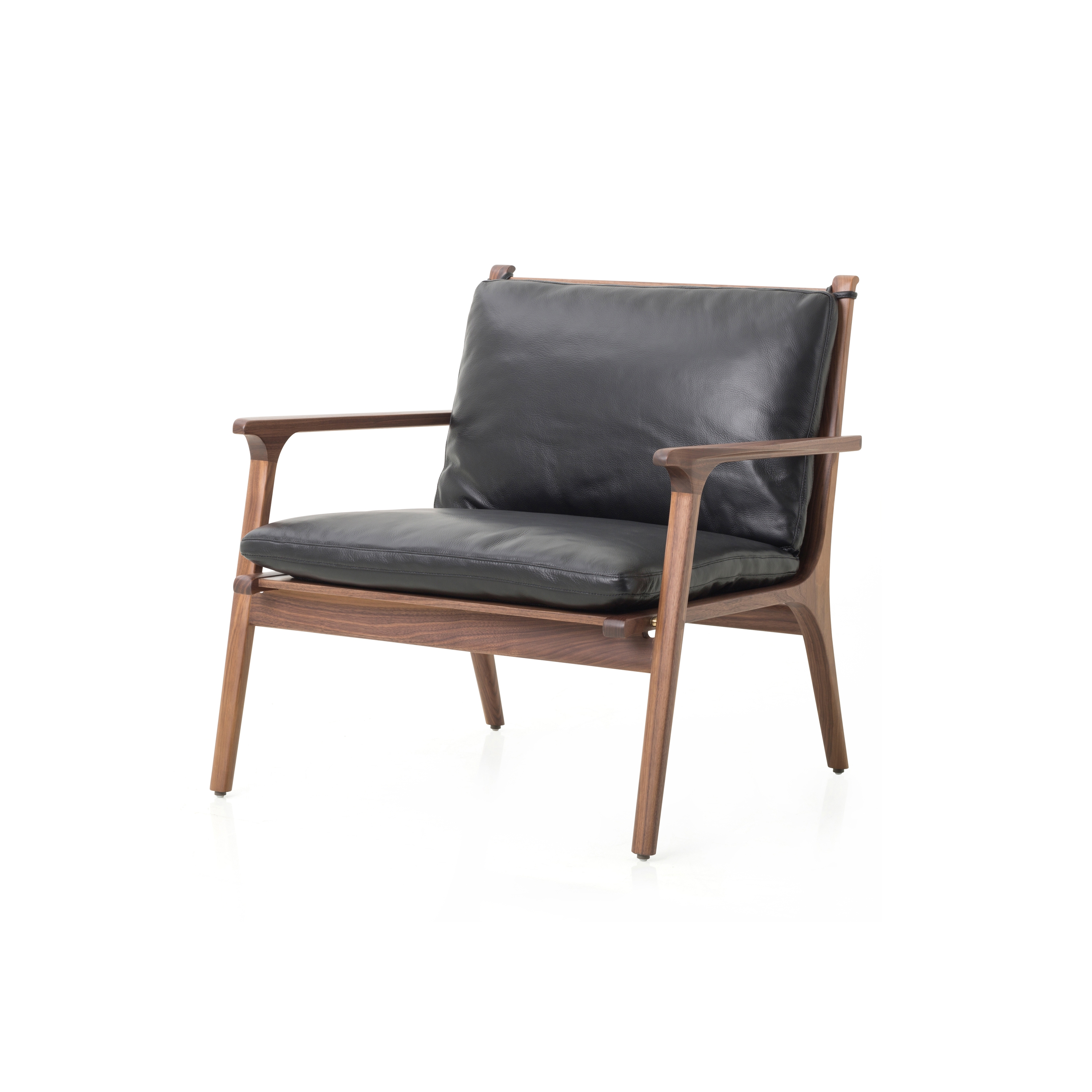 Display product Rén Lounge Chair Large from manufacturer Stellar Works