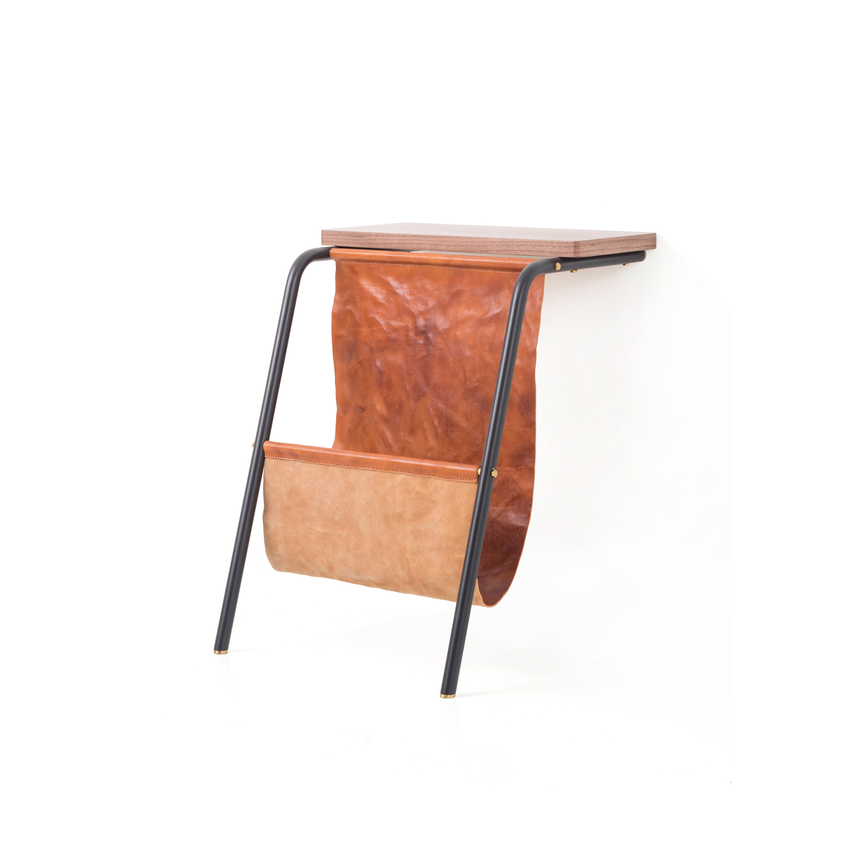 Display product Valet Magazine Rack from manufacturer Stellar Works