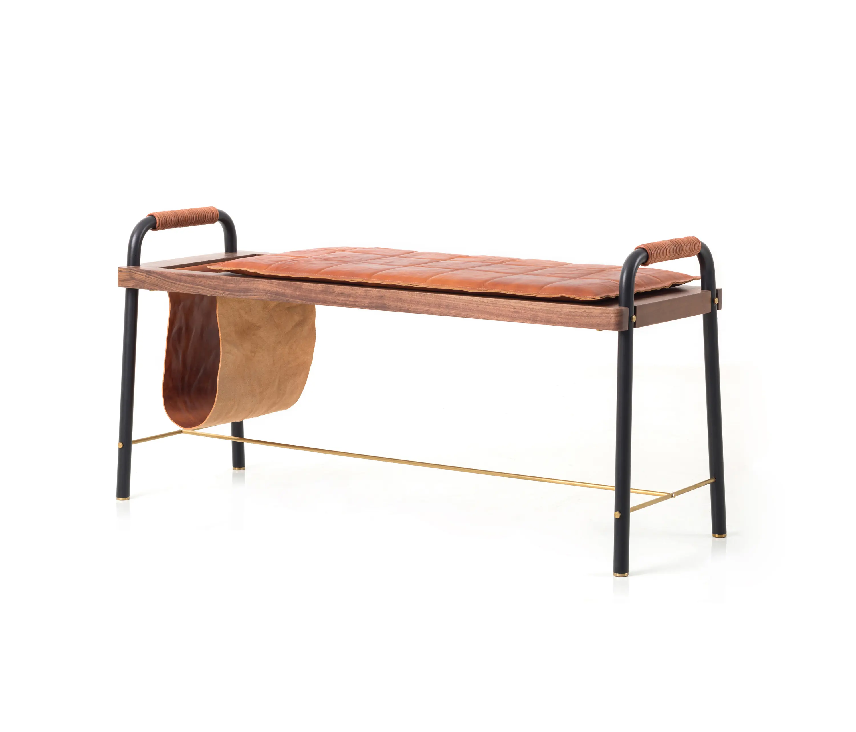 Stellar Works - Valet Seated Bench