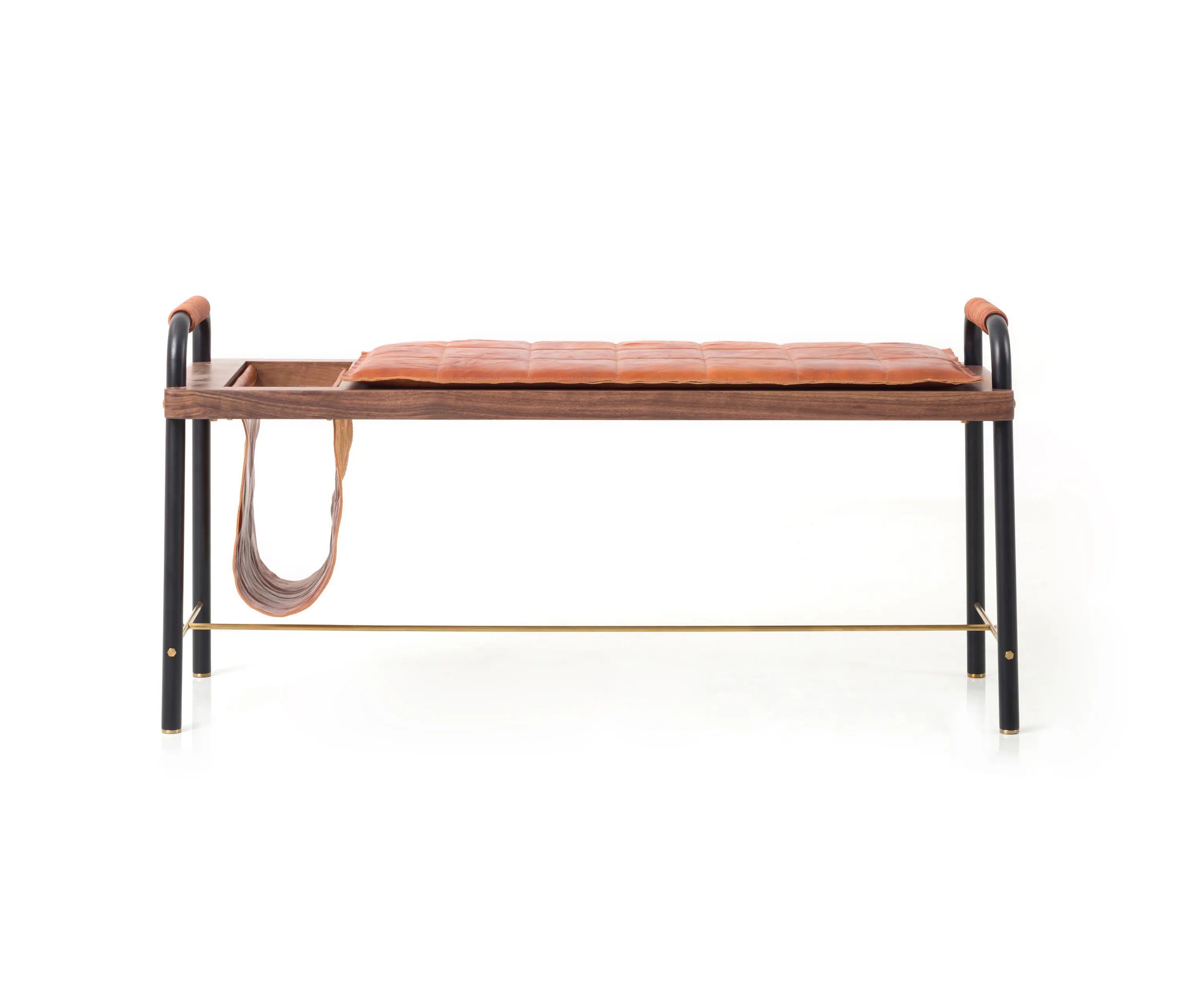 Stellar Works - Valet Seated Bench