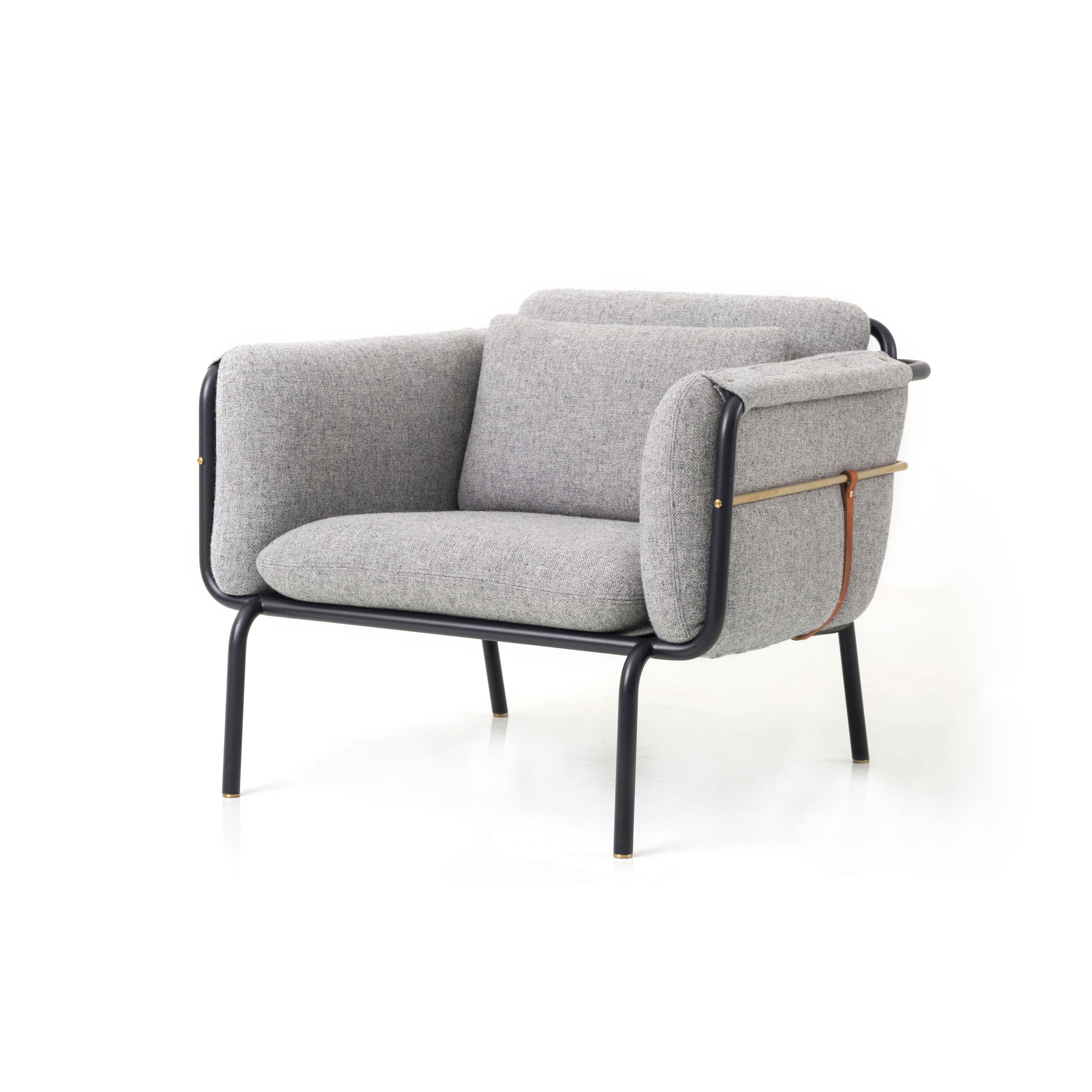 Display product Valet Club Chair from manufacturer Stellar Works