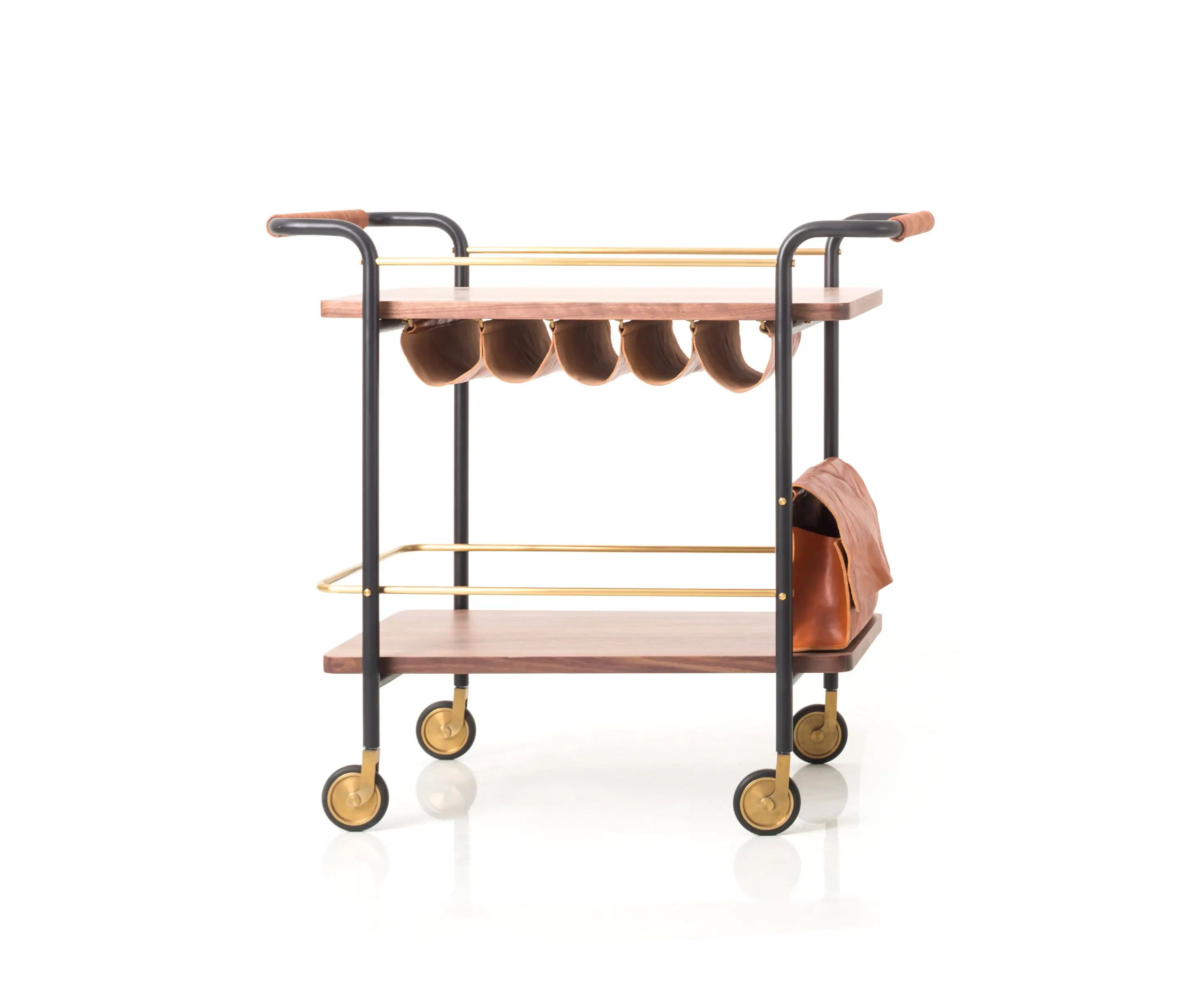 Stellar Works - Valet Bar Cart