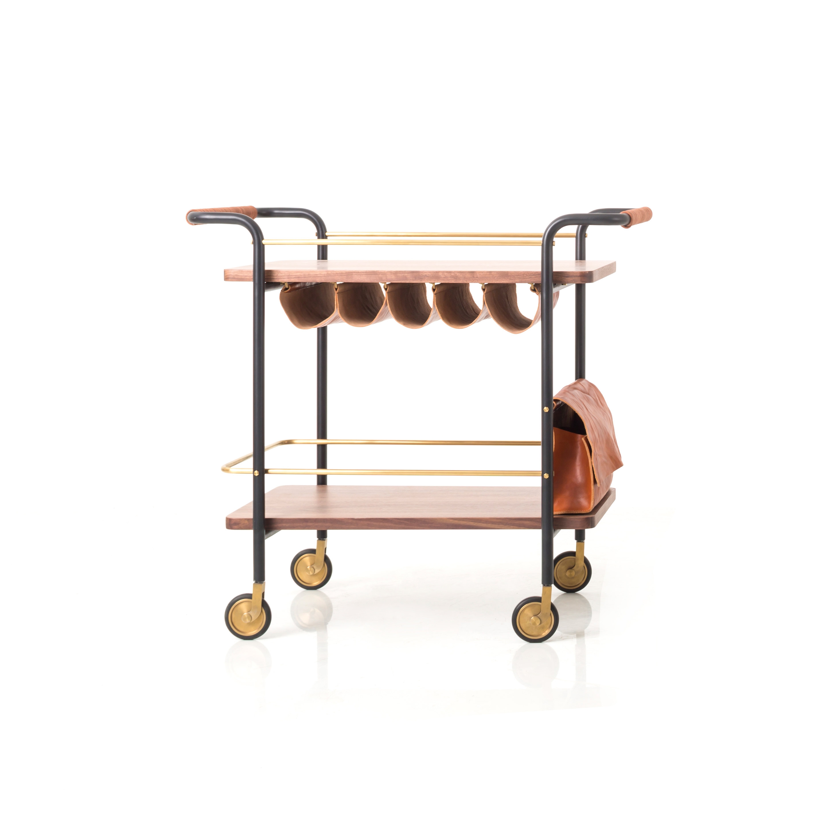 Mostra il prodotto Valet Bar Cart del produttore Stellar Works