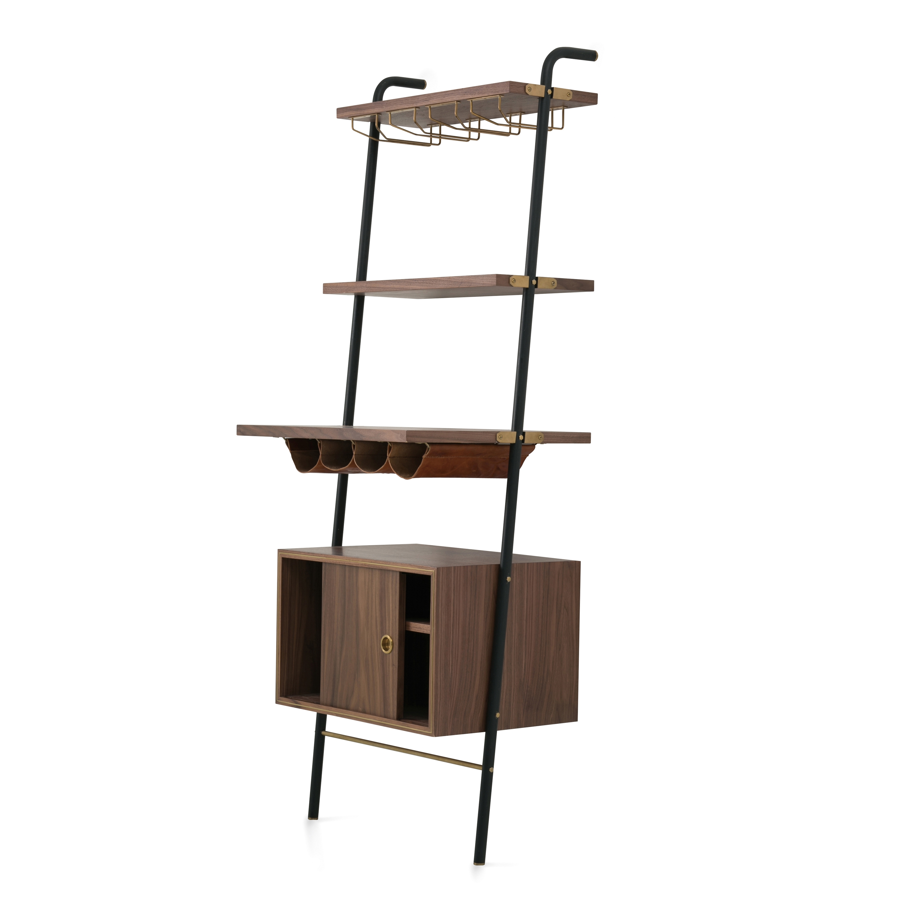 Display product Valet Mixology Center from manufacturer Stellar Works