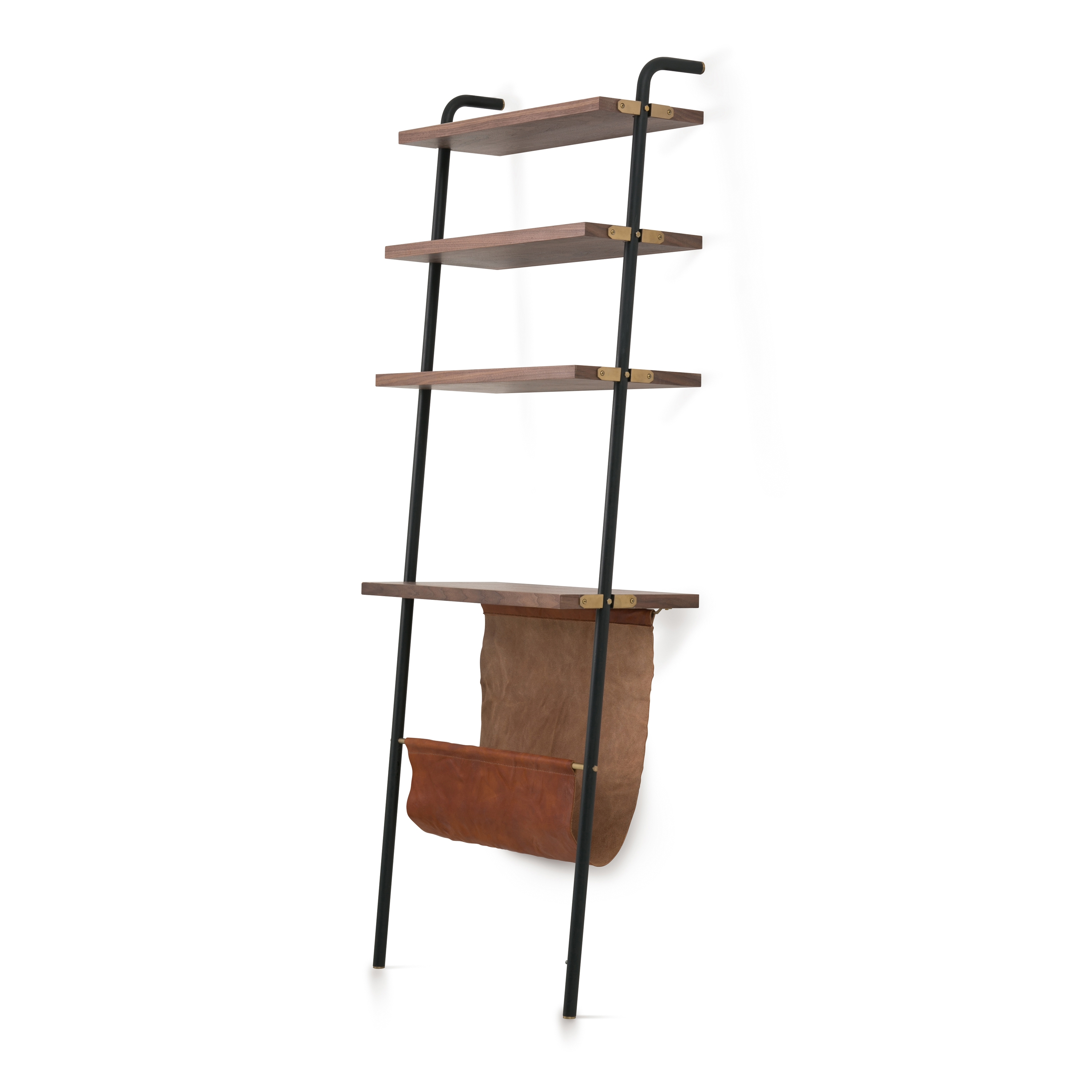 Display product Valet Display Shelves & Magazine Rack from manufacturer Stellar Works