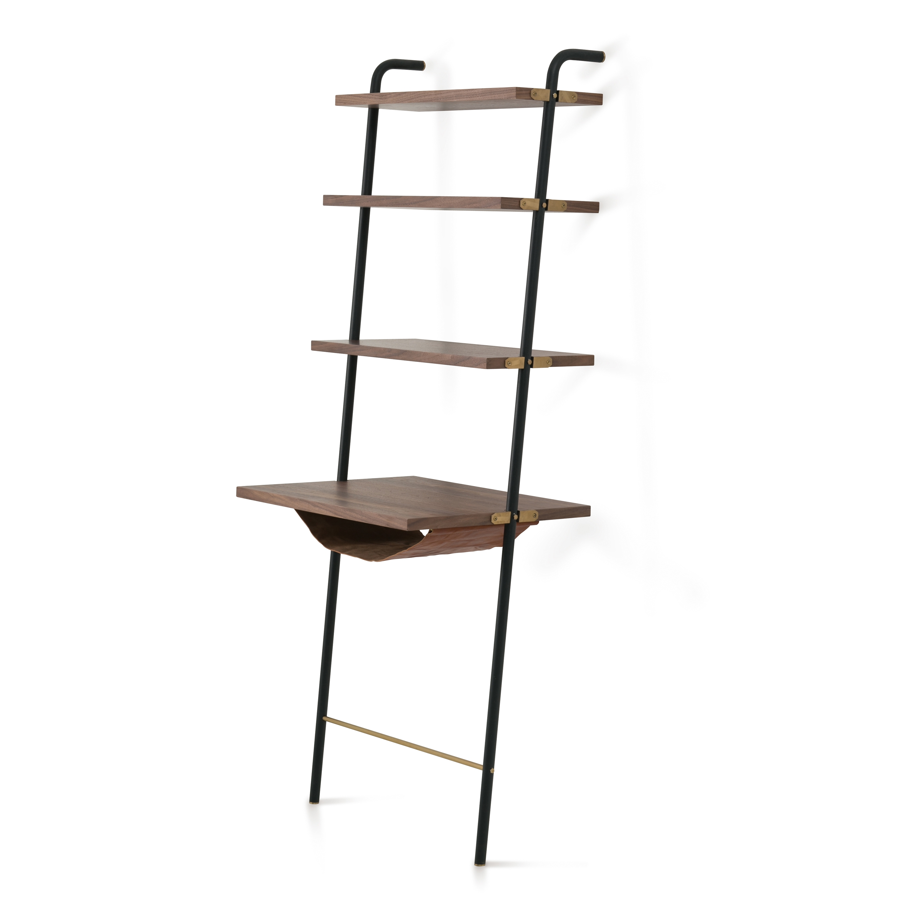 Display product Valet Desk Shelves from manufacturer Stellar Works