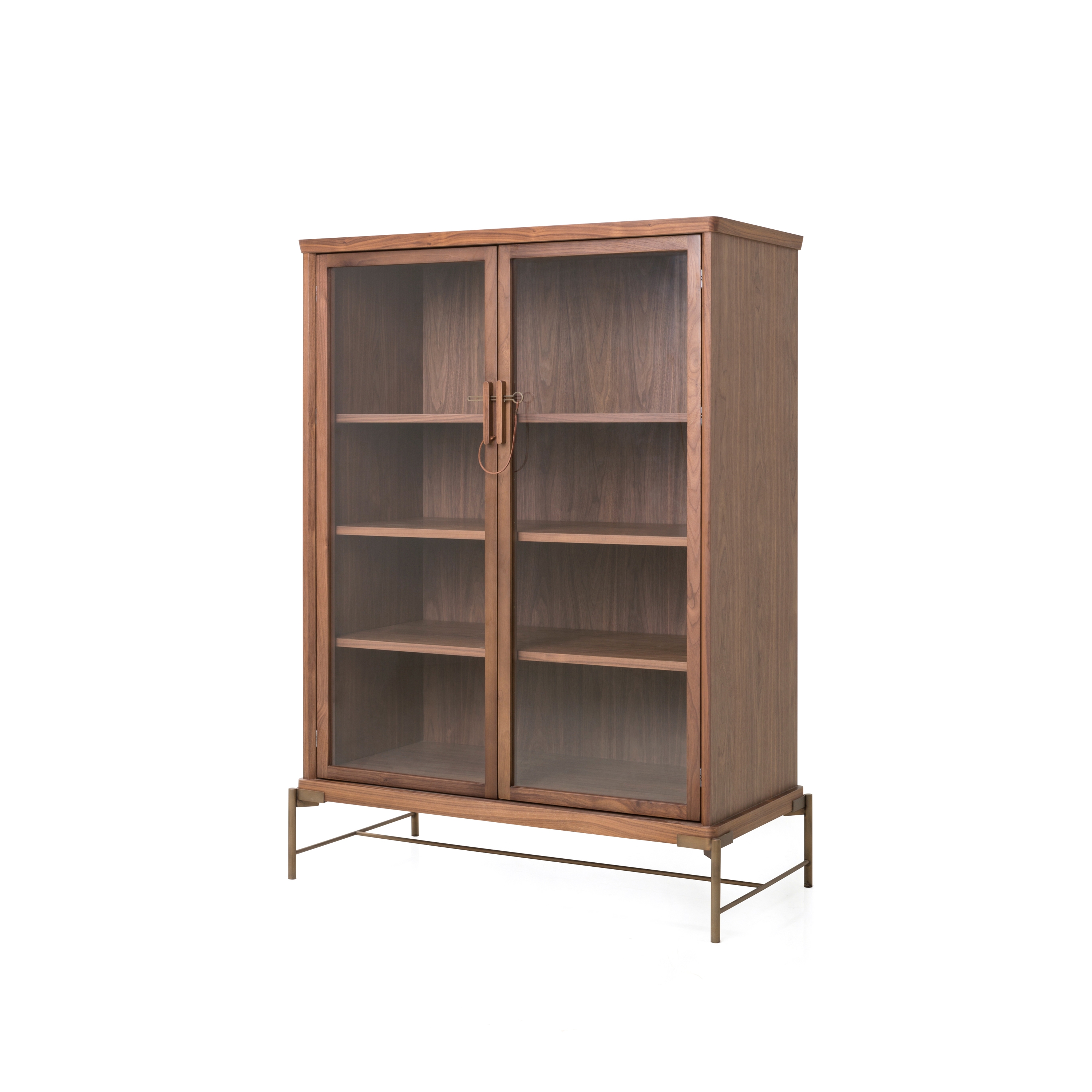 Display product Dowry Cabinet III Frosted Glass from manufacturer Stellar Works