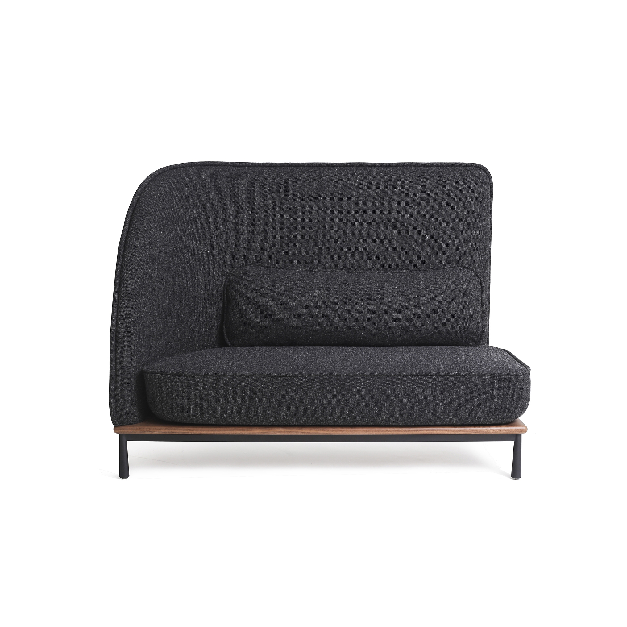 Display product Arc Sofa Highback Love Seat L from manufacturer Stellar Works