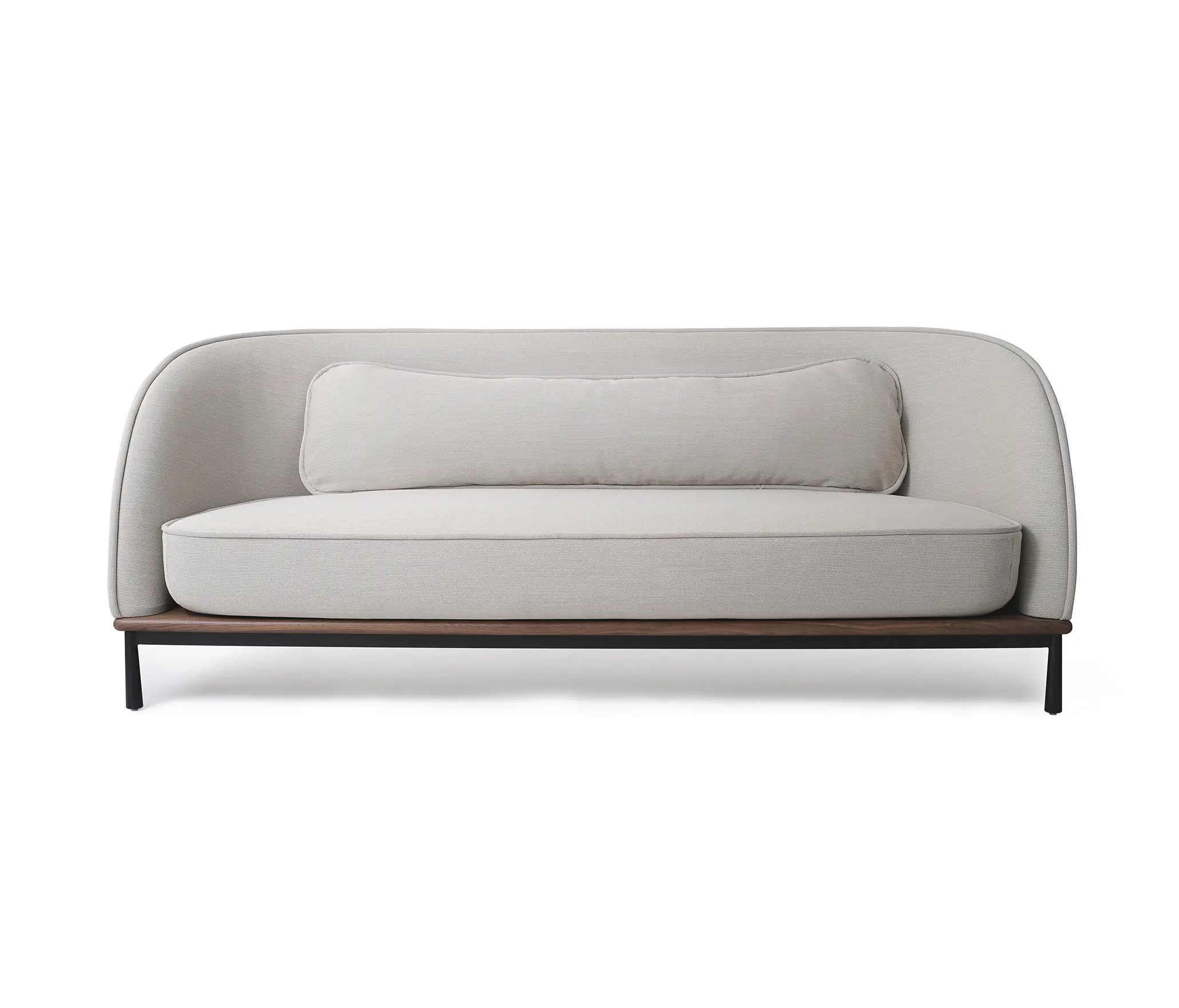Stellar Works - Arc Sofa Three Seater