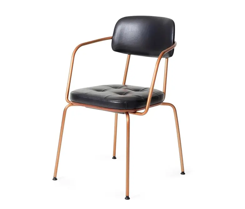 Stellar Works - Utility Stacking Armchair U