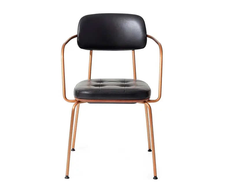 Stellar Works - Utility Stacking Armchair U