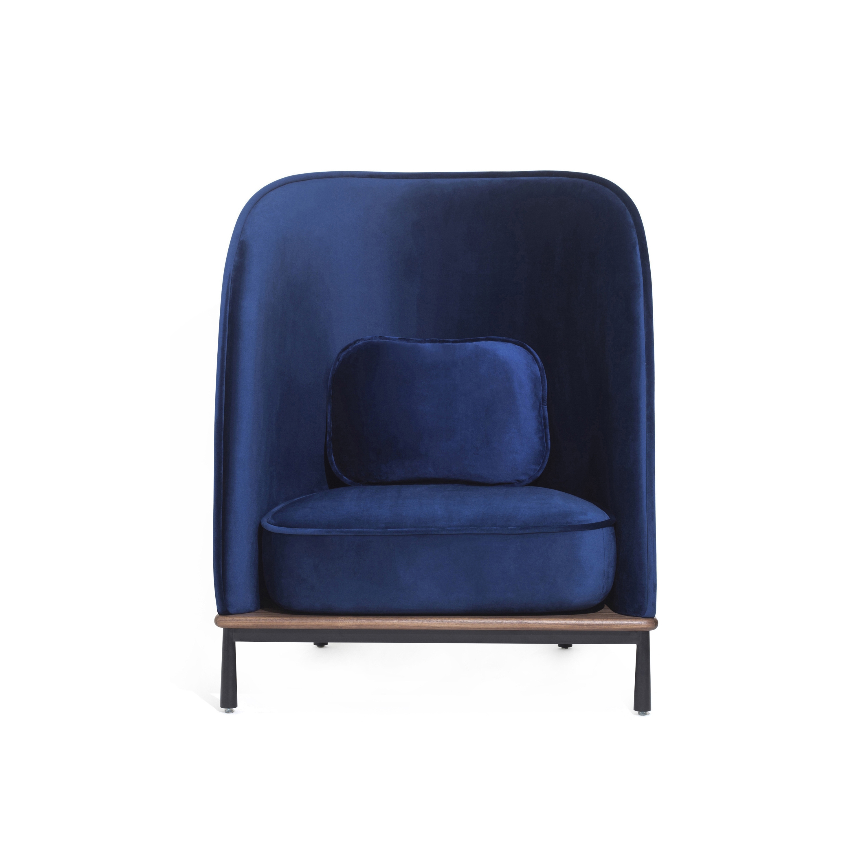 Mostrar el producto Arc Highback Chair del fabricante Stellar Works