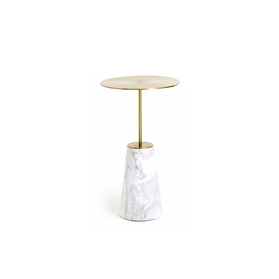 Afficher le produit Bund Side Table H500 du fabricant Stellar Works
