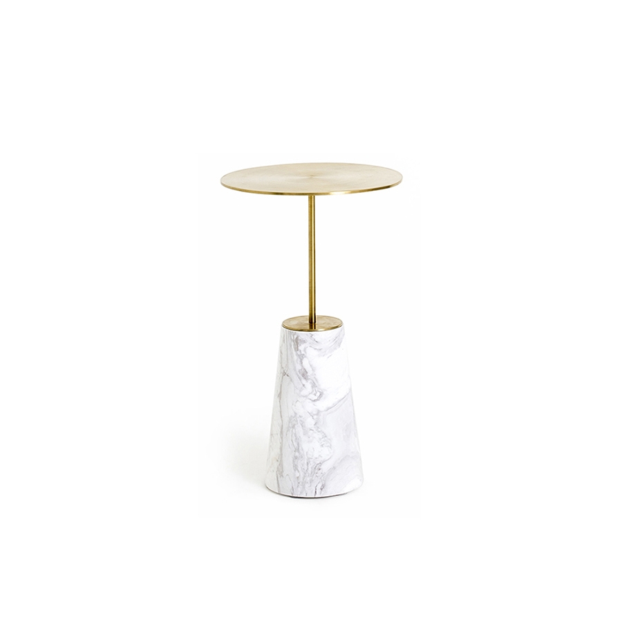 Afficher le produit Bund Side Table H560 du fabricant Stellar Works