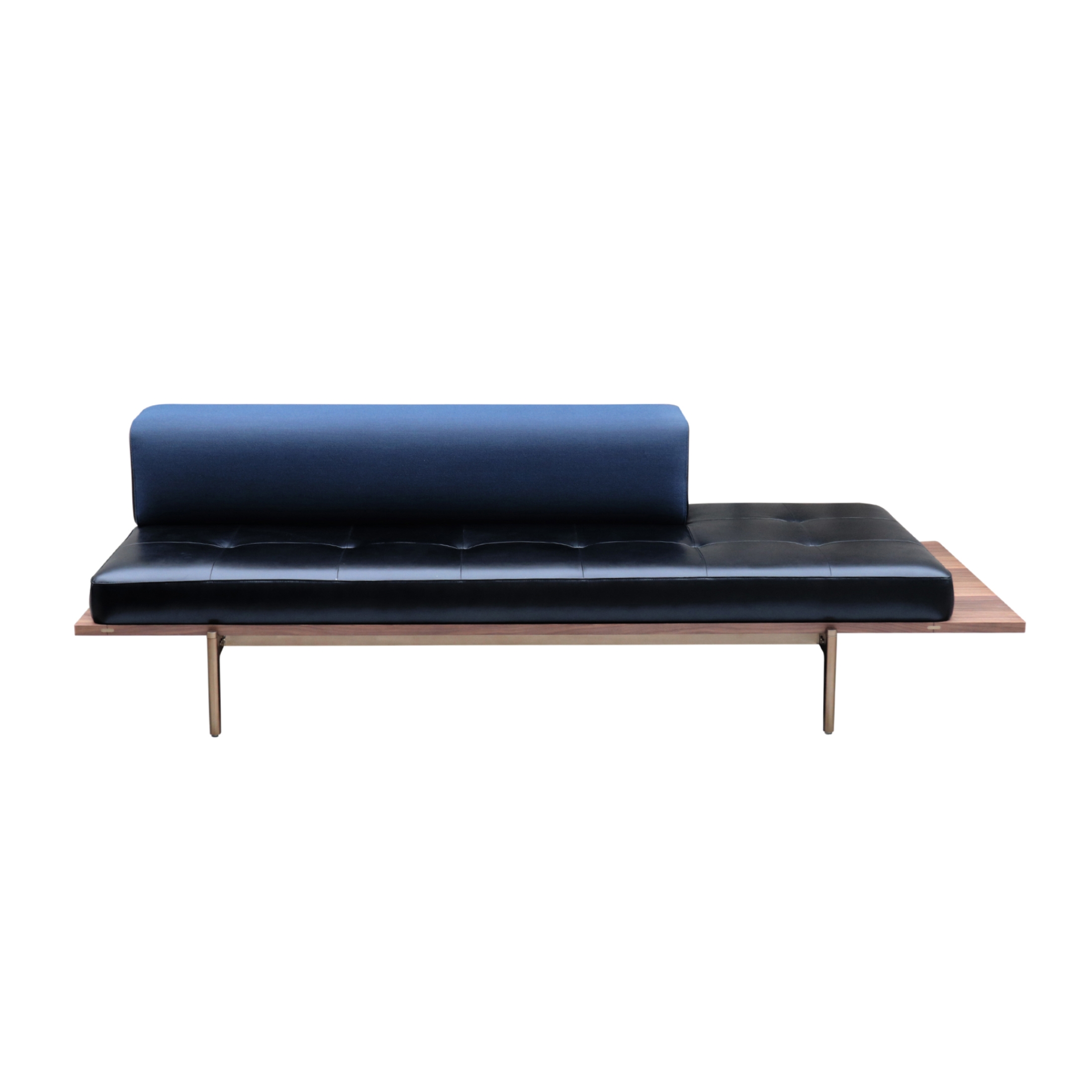 Display product Discipline Sofa Half Back L from manufacturer Stellar Works