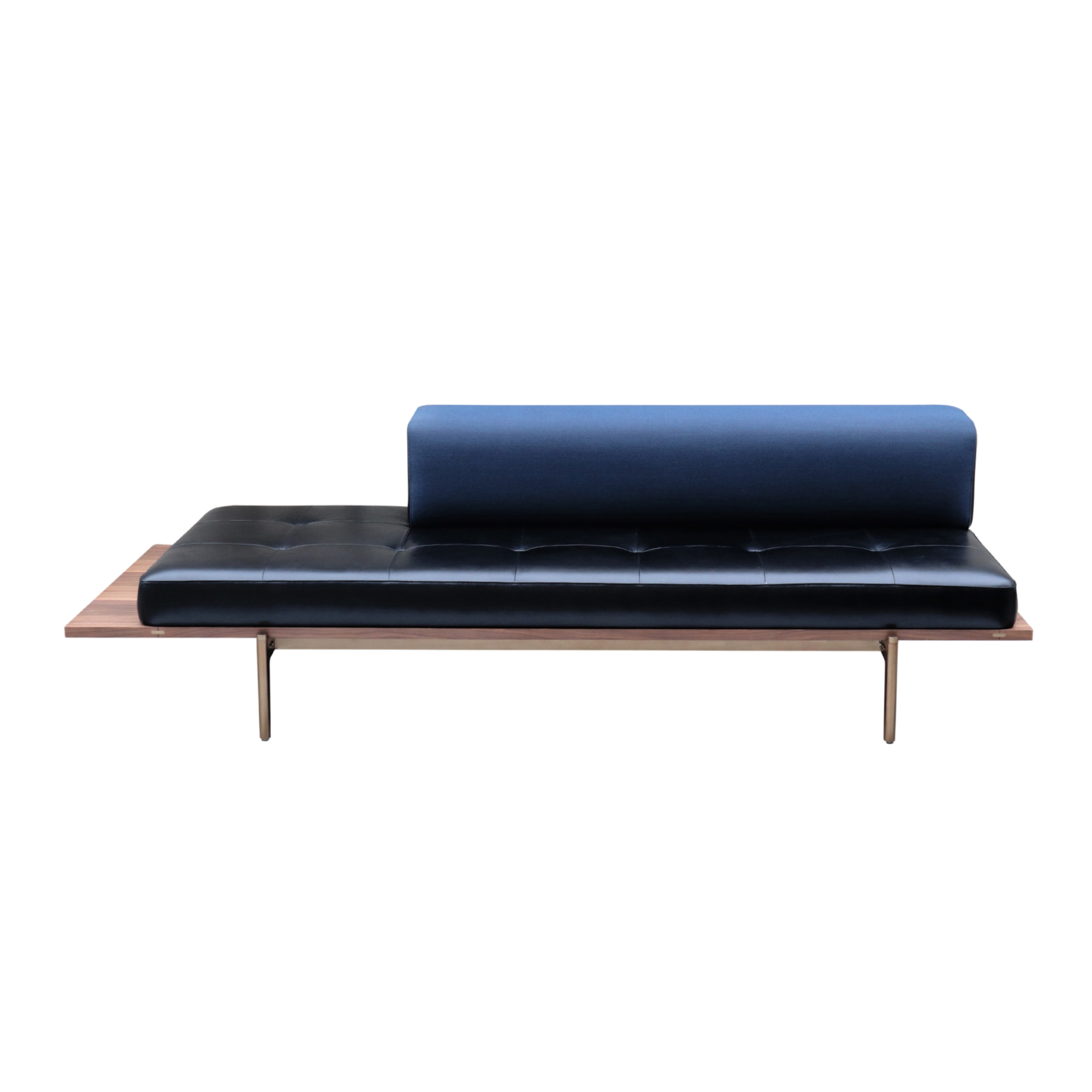 Mostra il prodotto Discipline Sofa Half Back R del produttore Stellar Works
