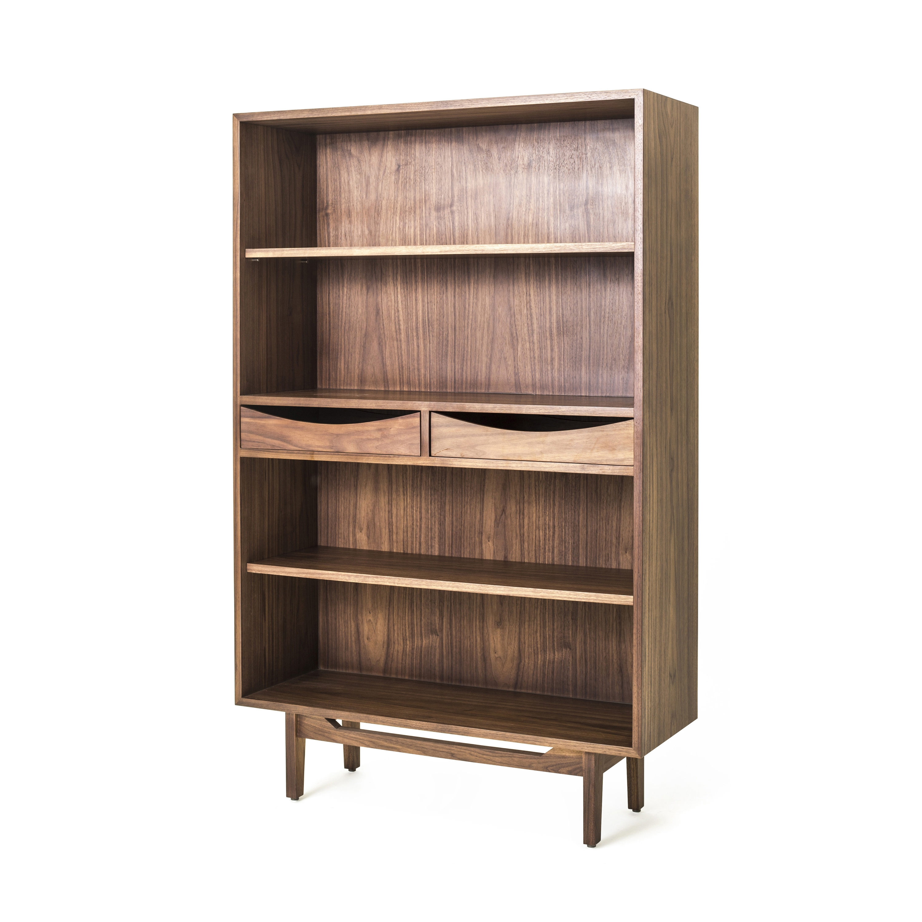 Mostra il prodotto Risom Shelves del produttore Stellar Works