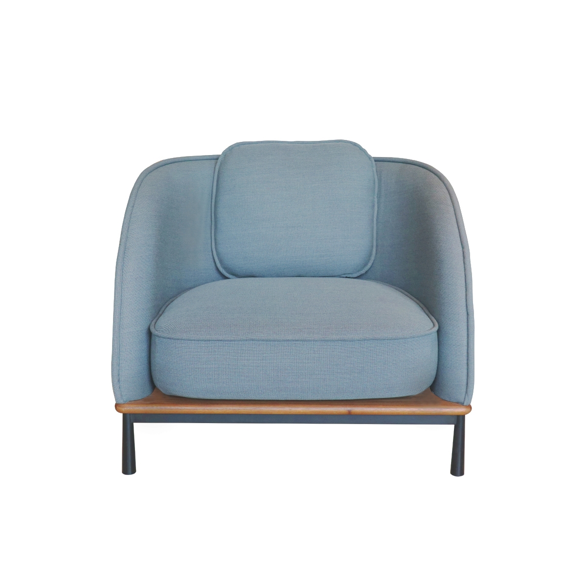 Mostra il prodotto Arc Lounge Chair del produttore Stellar Works