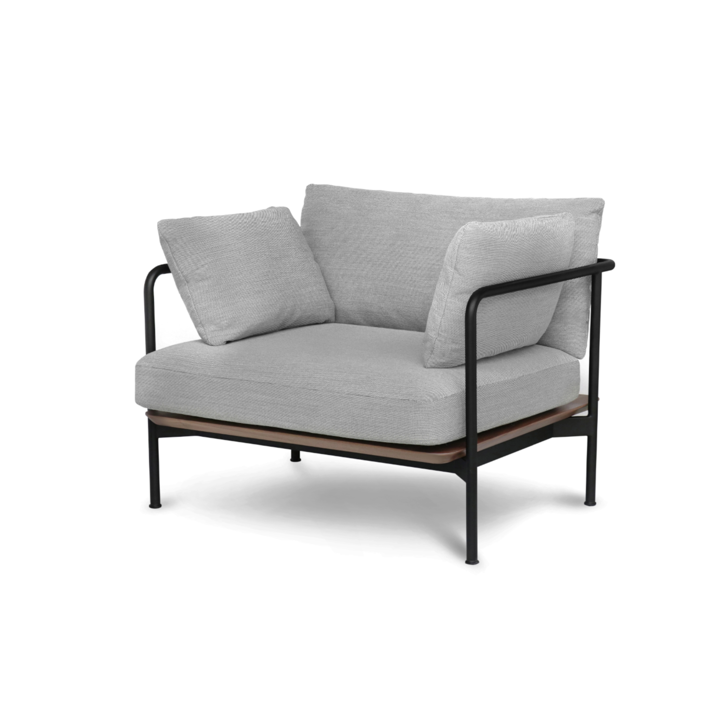 Display product Crawford Lounge Chair from manufacturer Stellar Works