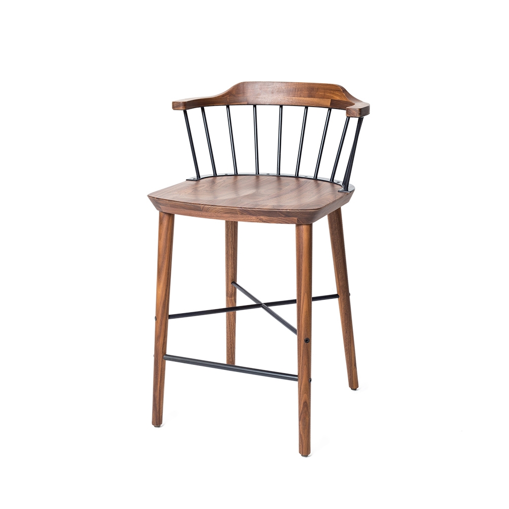 Mostra il prodotto Exchange Bar Chair SH610 del produttore Stellar Works