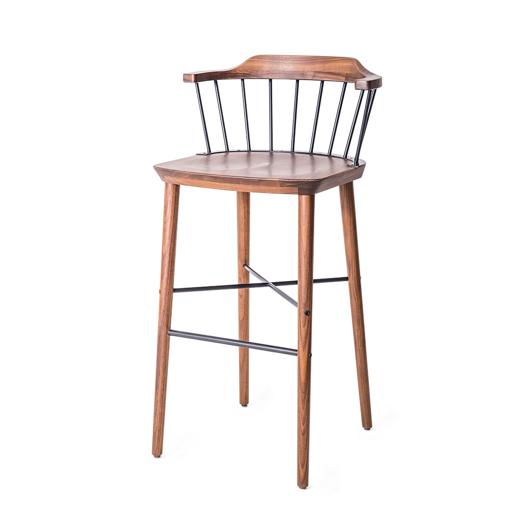 Mostra il prodotto Exchange Bar Chair SH750 del produttore Stellar Works