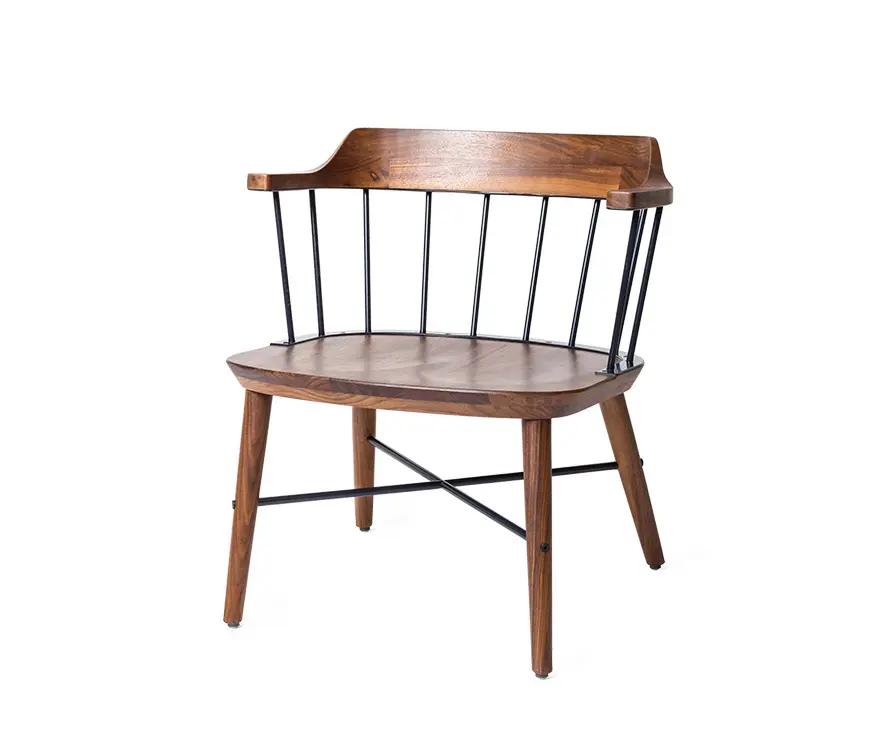 Stellar Works - Exchange Lounge Chair